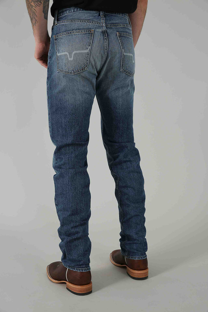 Luke Mid Wash Jean