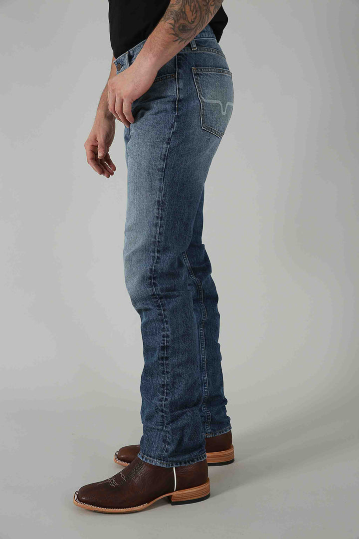 Luke Mid Wash Jean