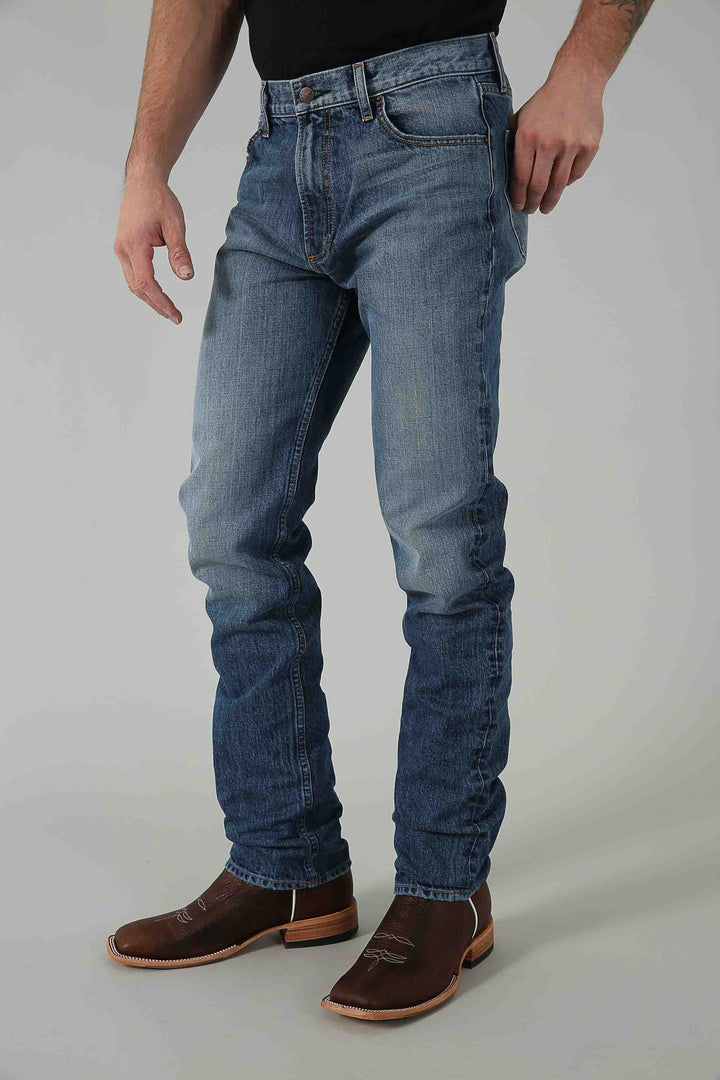 Luke Mid Wash Jean