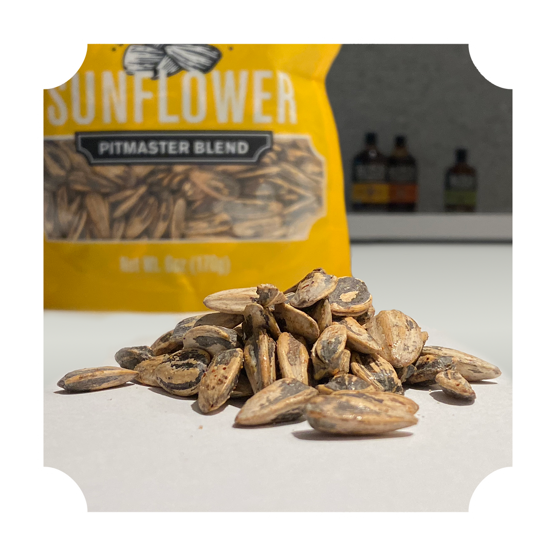 Spittin' Seeds Pitmaster Blend 6oz