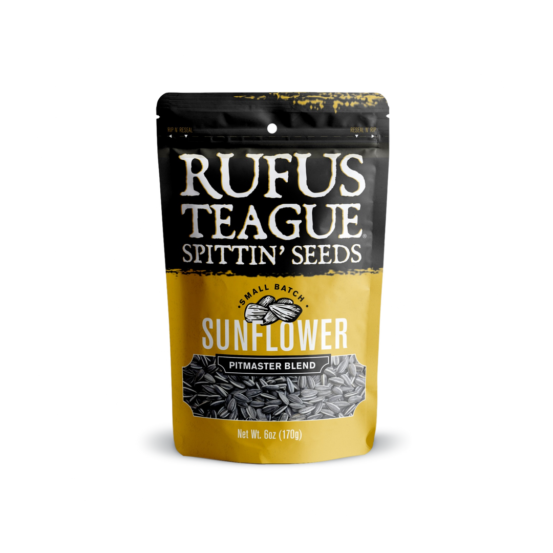 Spittin' Seeds Pitmaster Blend 6oz