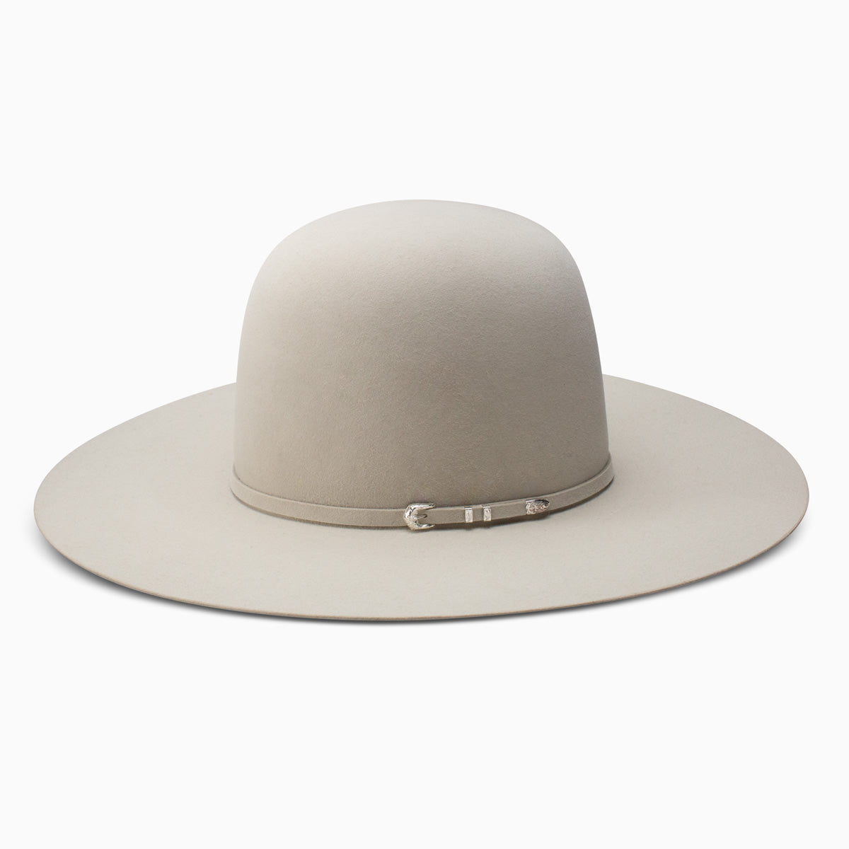 40X Arena Cowboy Hat in Silver Belly