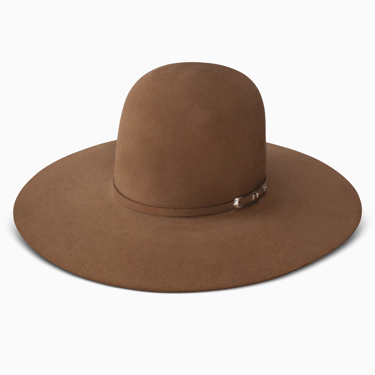 40X Arena 5" Brim Cowboy Hat in Dunn