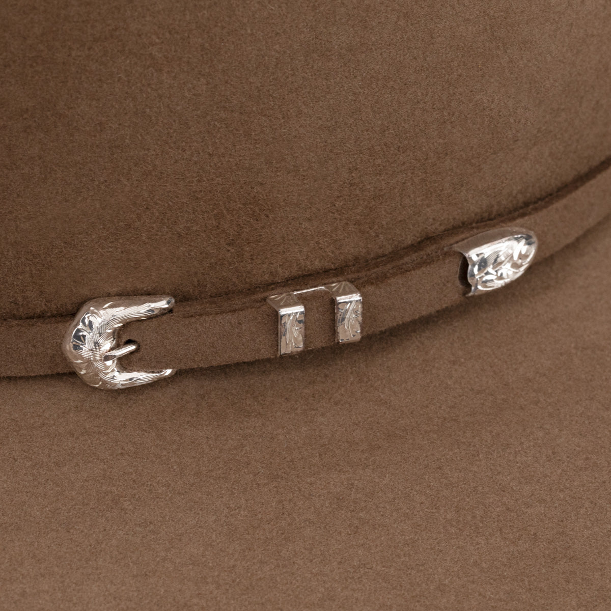 40X Arena 5" Brim Cowboy Hat in Dunn