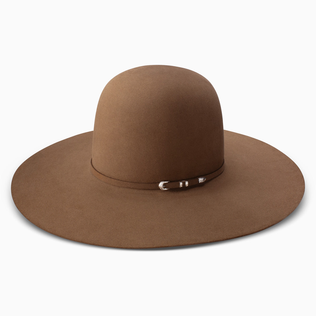 40X Arena 5" Brim Cowboy Hat in Dunn