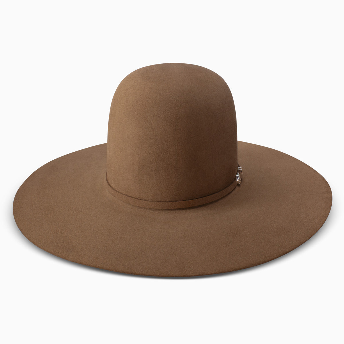 40X Arena 5" Brim Cowboy Hat in Dunn