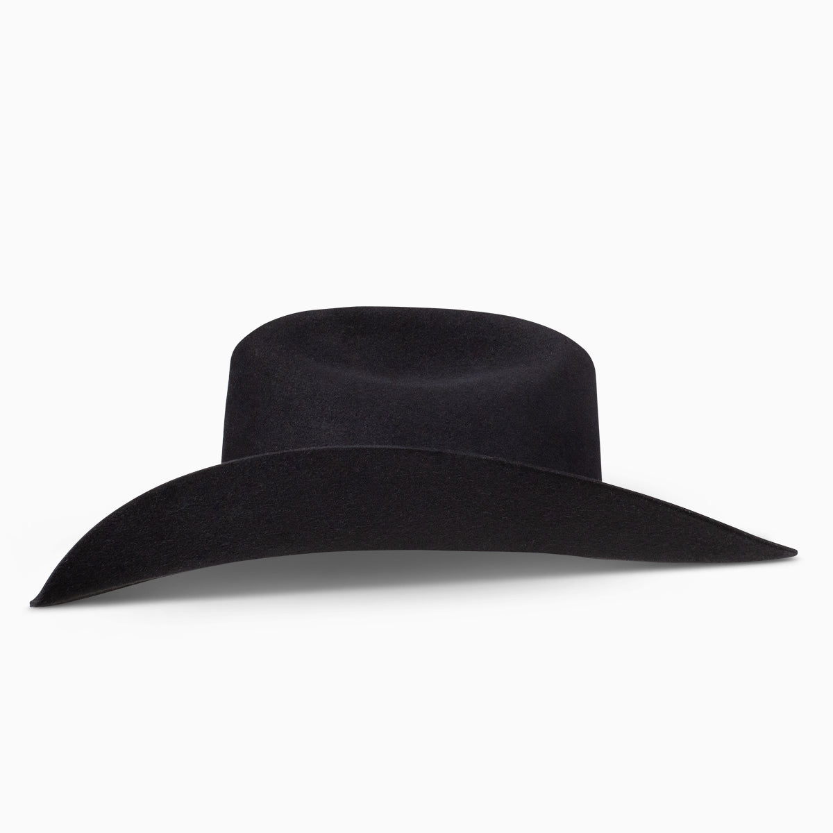 6X City Limits Cowboy Hat Black