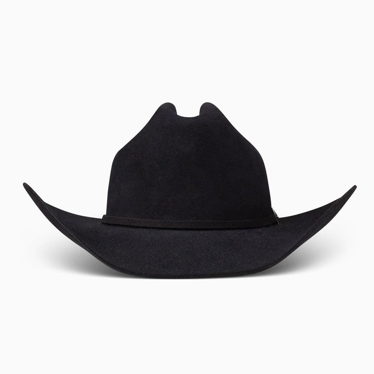 6X City Limits Cowboy Hat Black