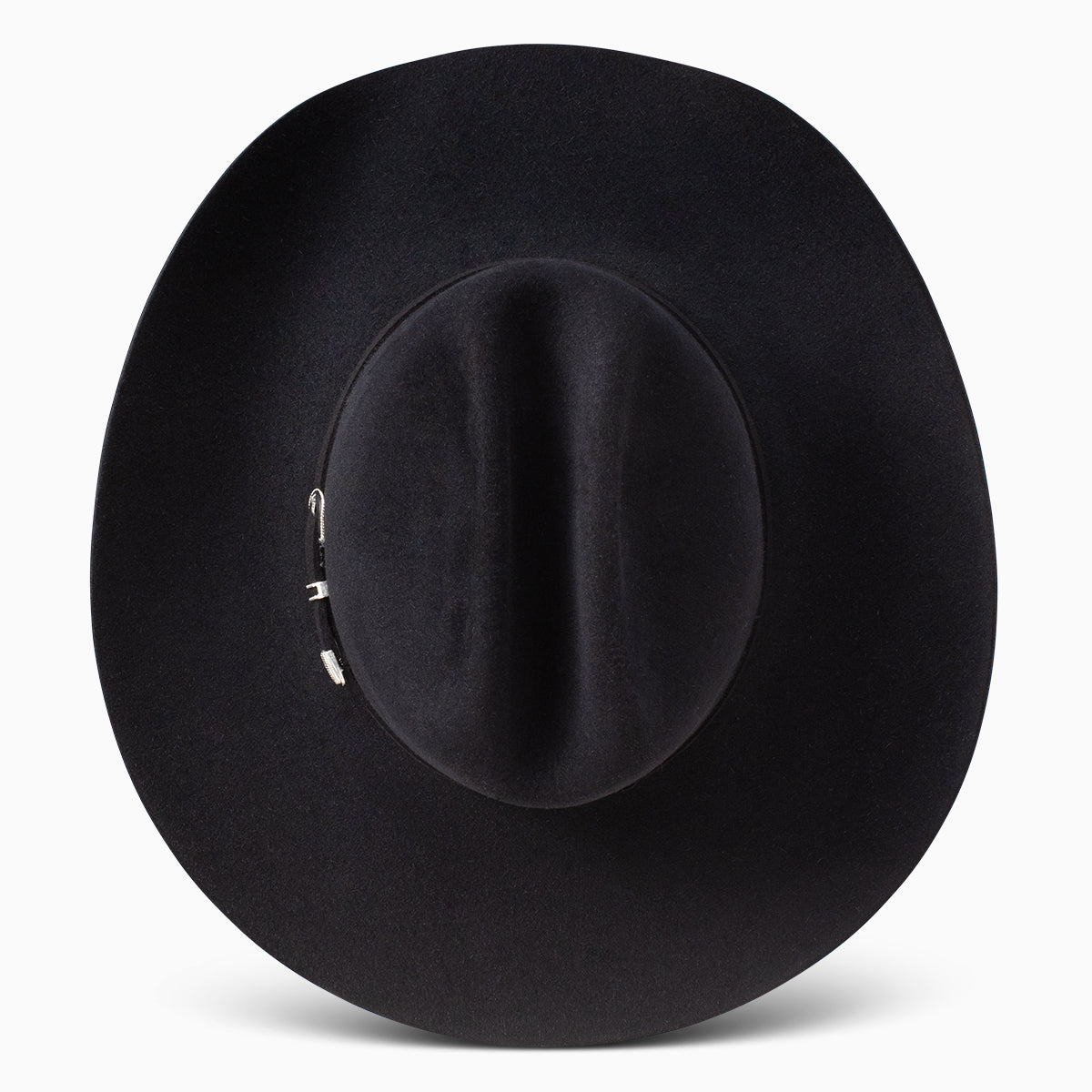 6X City Limits Cowboy Hat Black