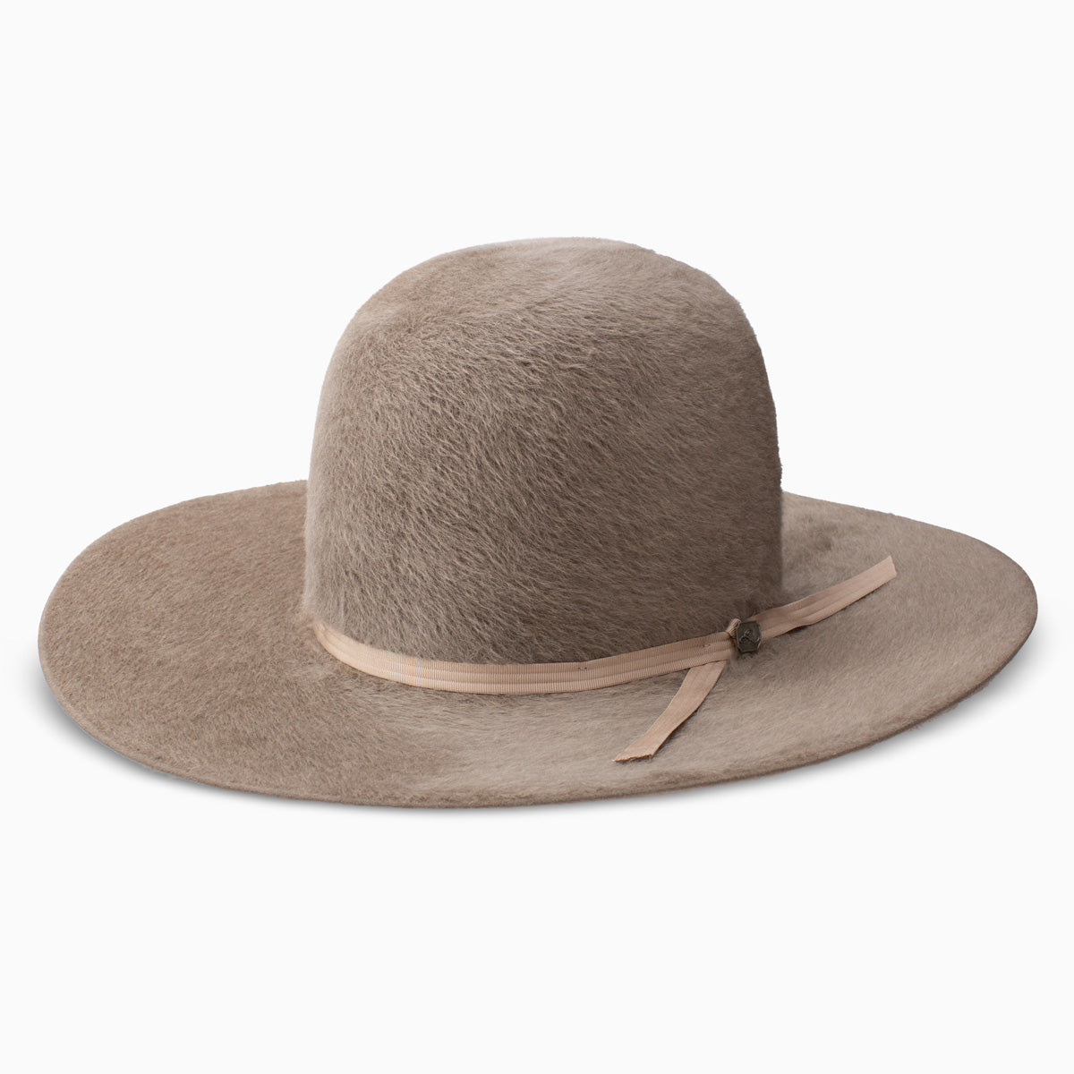 Resistol 8X Kodiak Cowboy Hat in Stone