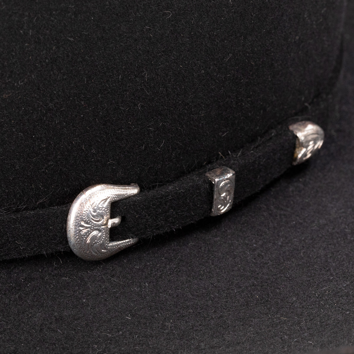 6X Midnight Cowboy Hat in Black