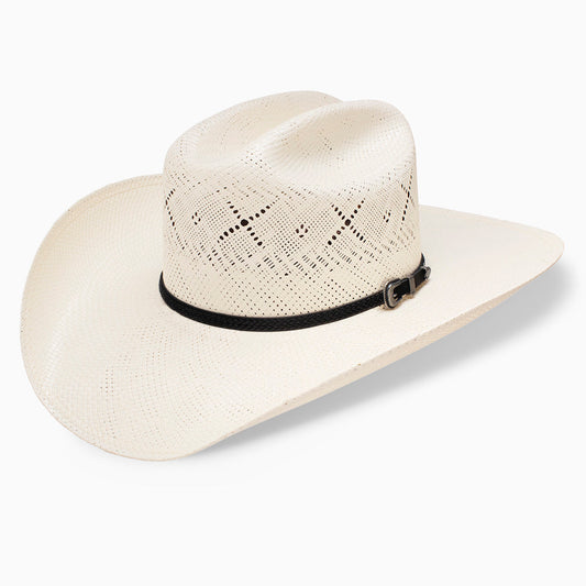 George Strait 20X All My Ex's Straw Hat
