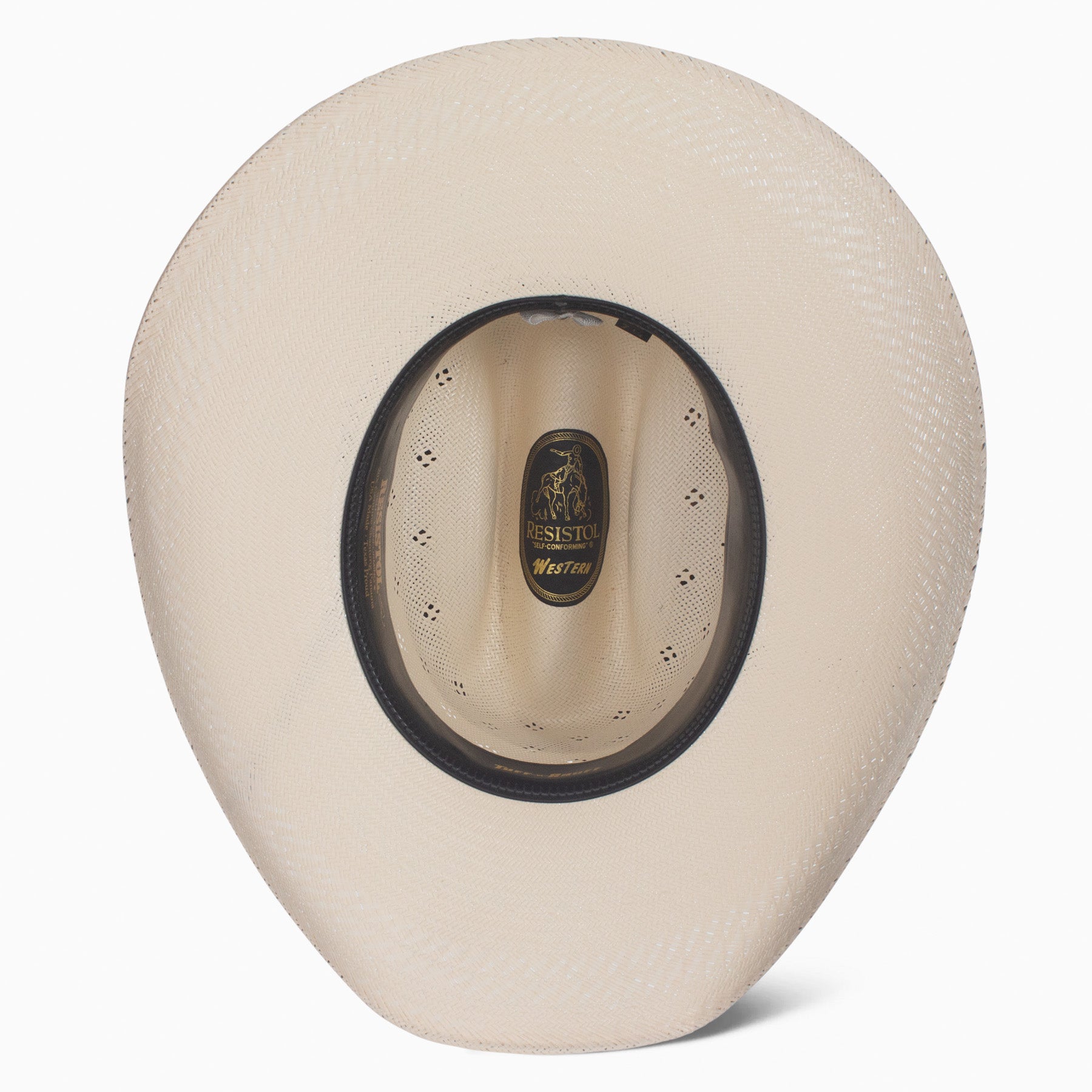 20X Conley Straw Cowboy Hat
