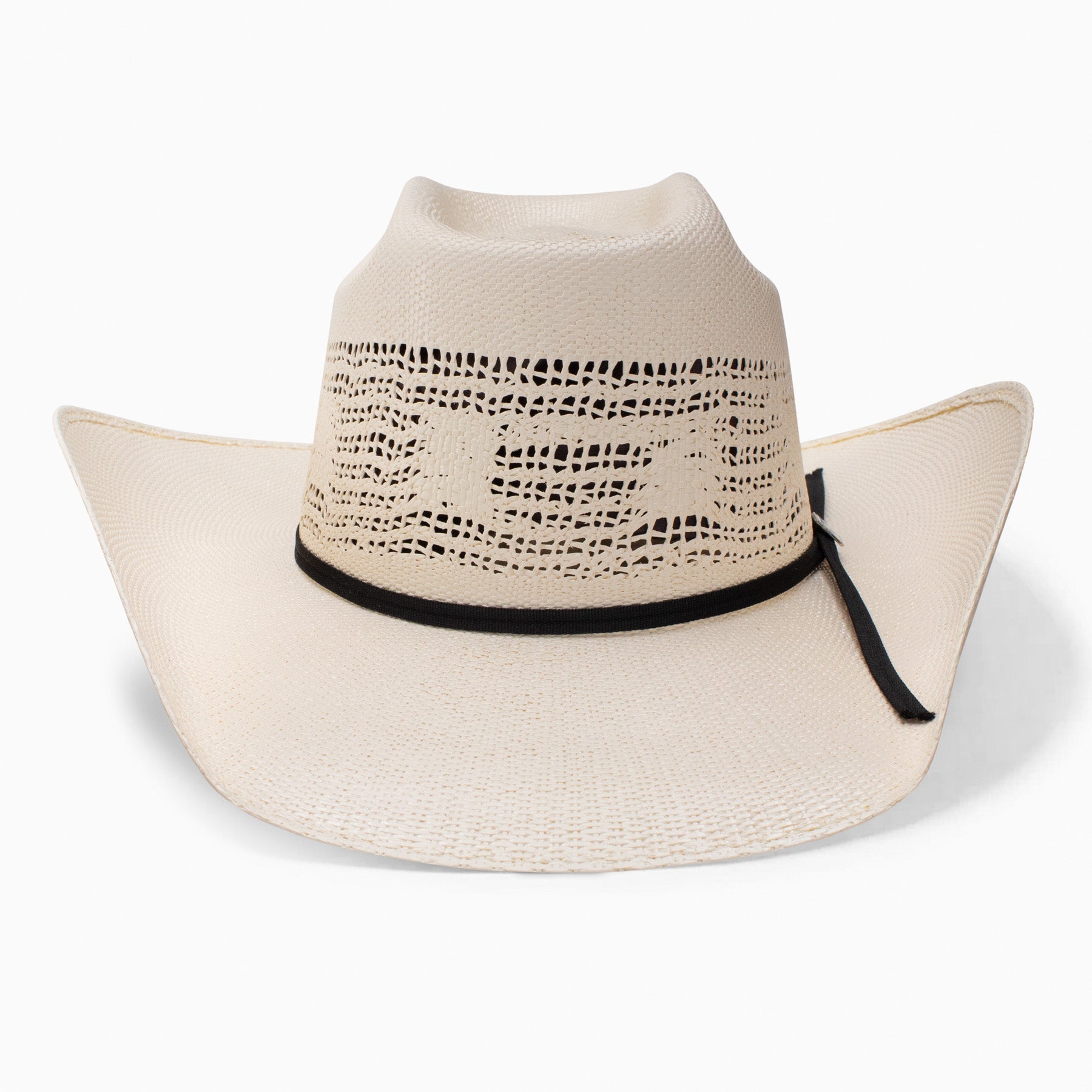 CoJo Vaquero Bangora Vented Cowboy Hat