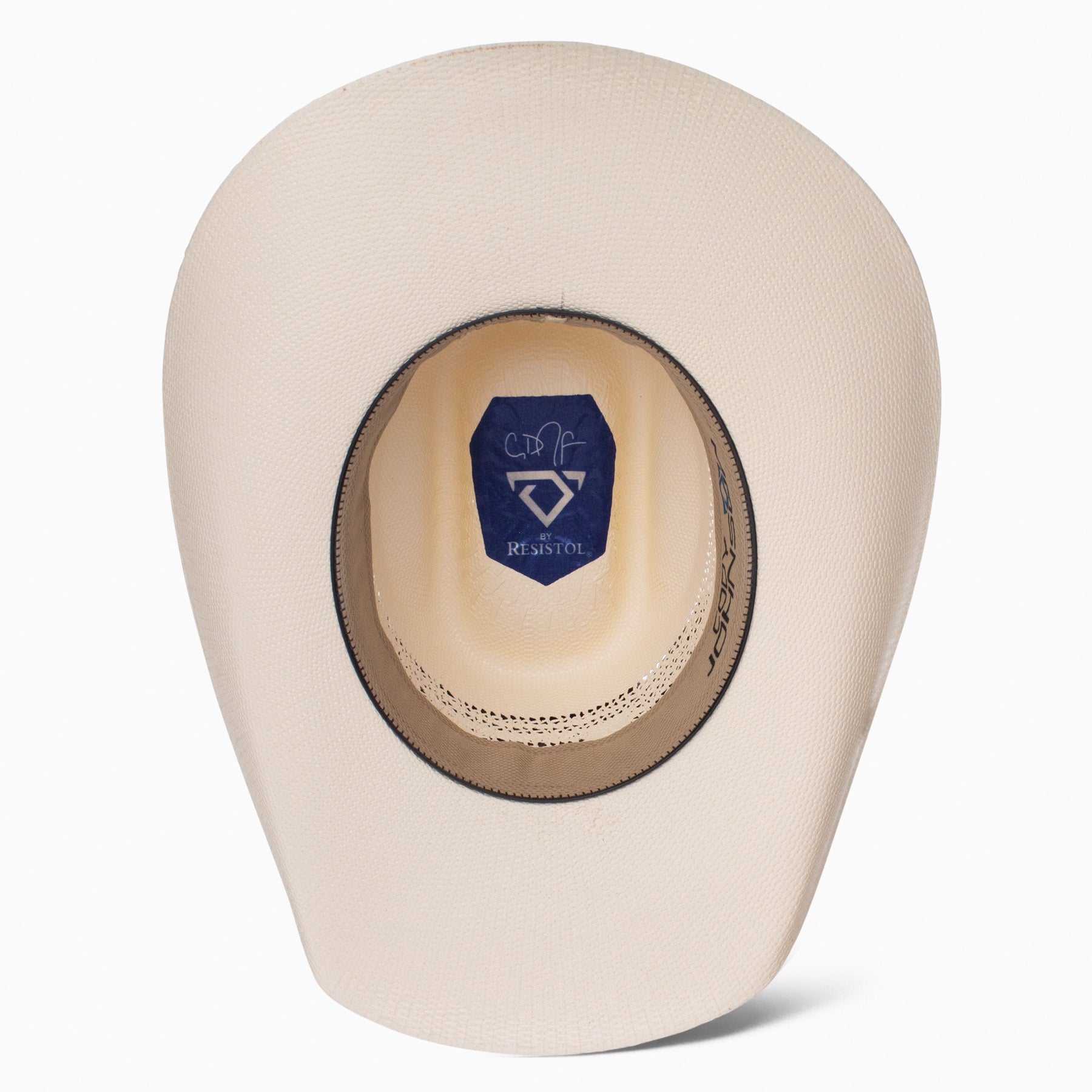 CoJo Vaquero Bangora Vented Cowboy Hat