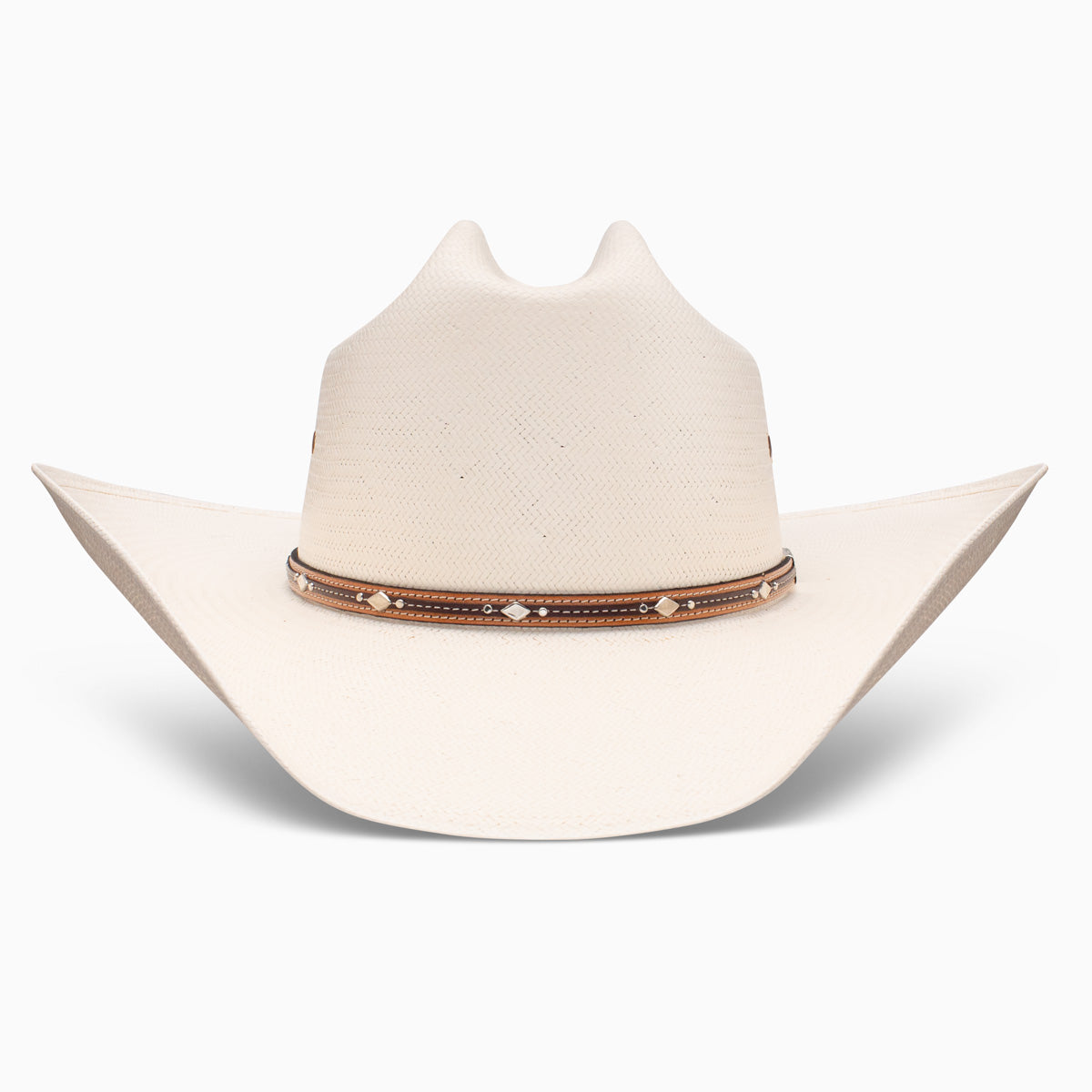 George Strait10X Kingman Straw Cowboy Hat