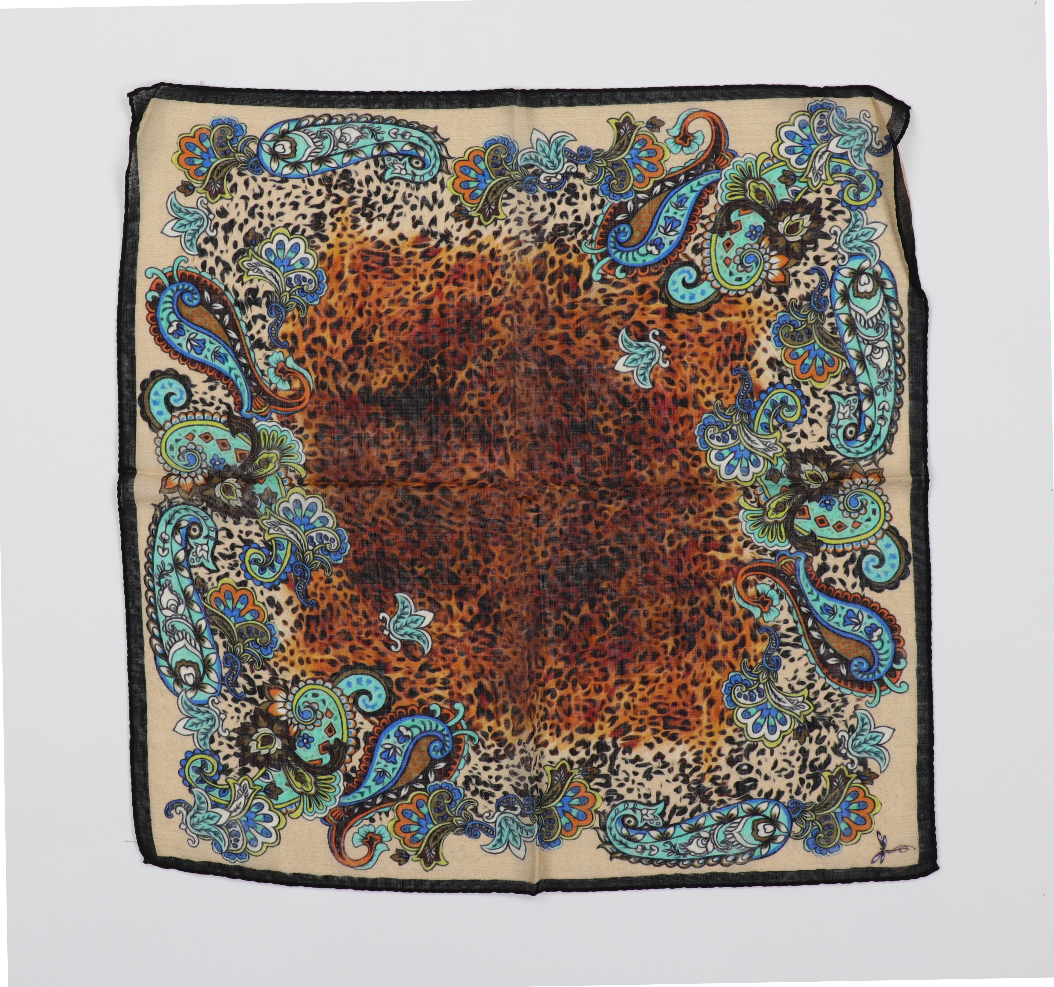 Wild Rag Neckerchief - Leopard