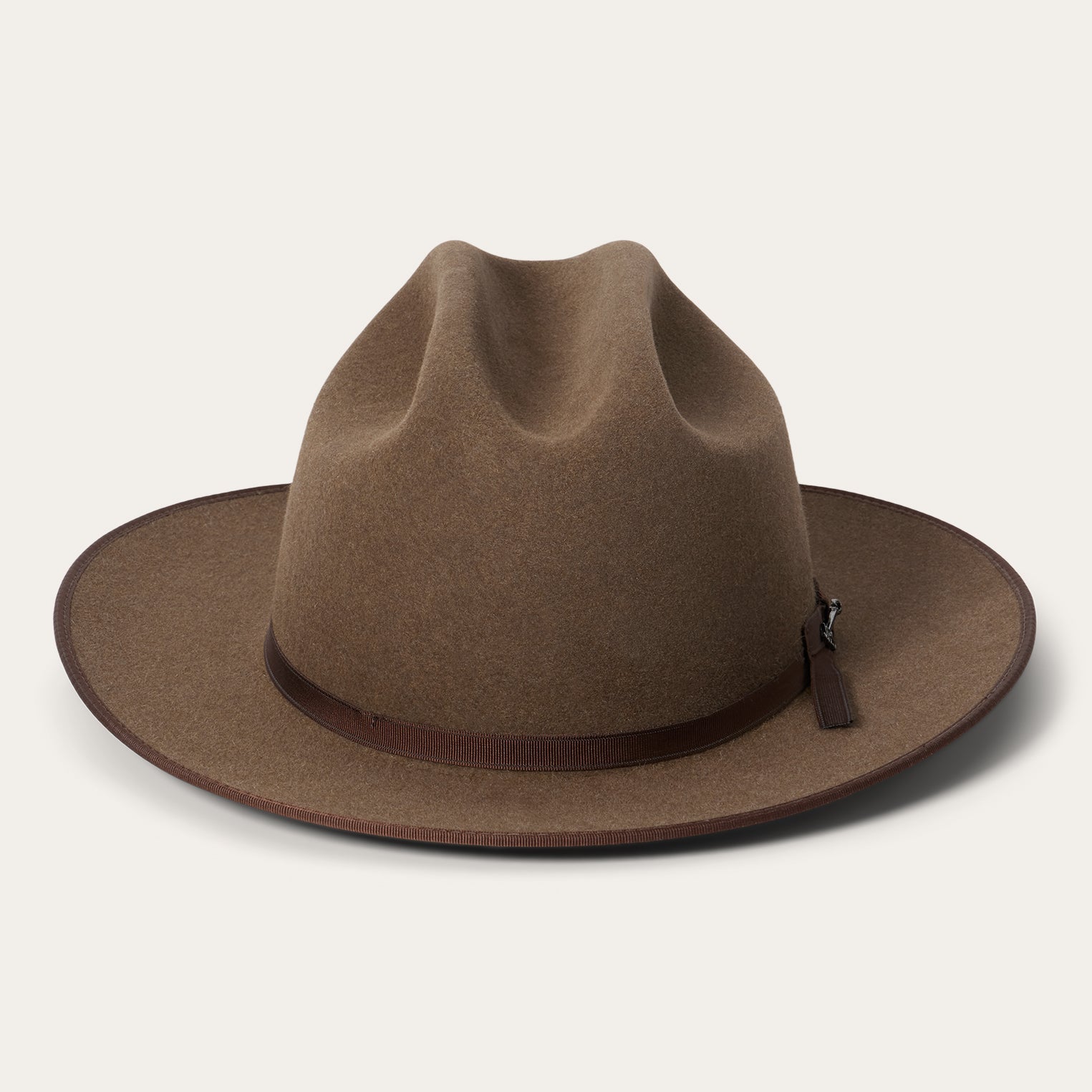 Stetson 6X Open Road Cowboy Hat in Brown Mix