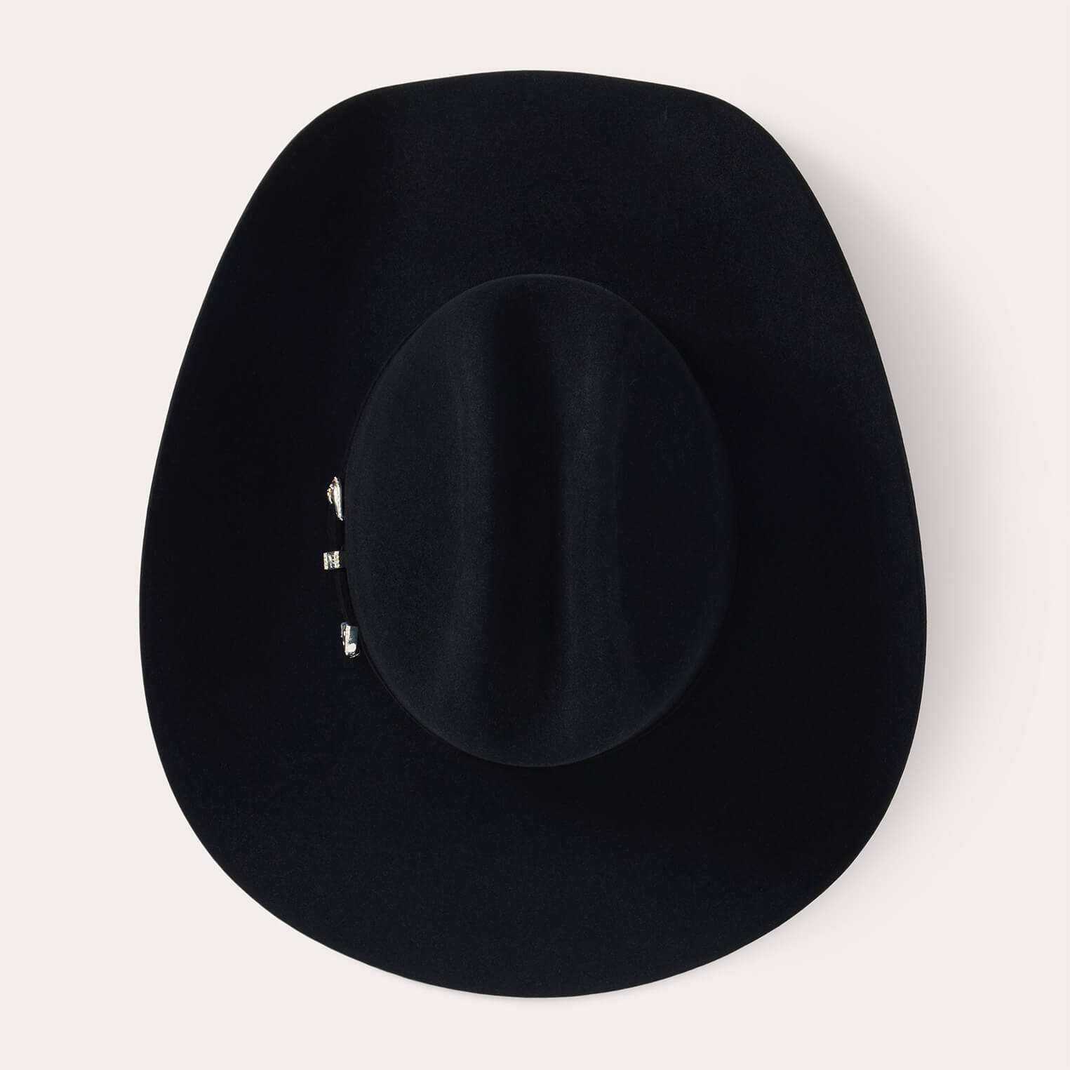 Stetson Shasta 10X Cowboy Hat in Black