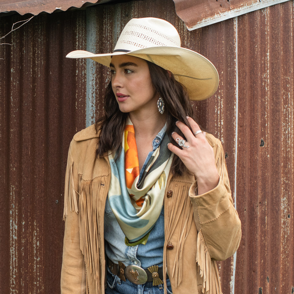 Shorty Scarf- The Stray