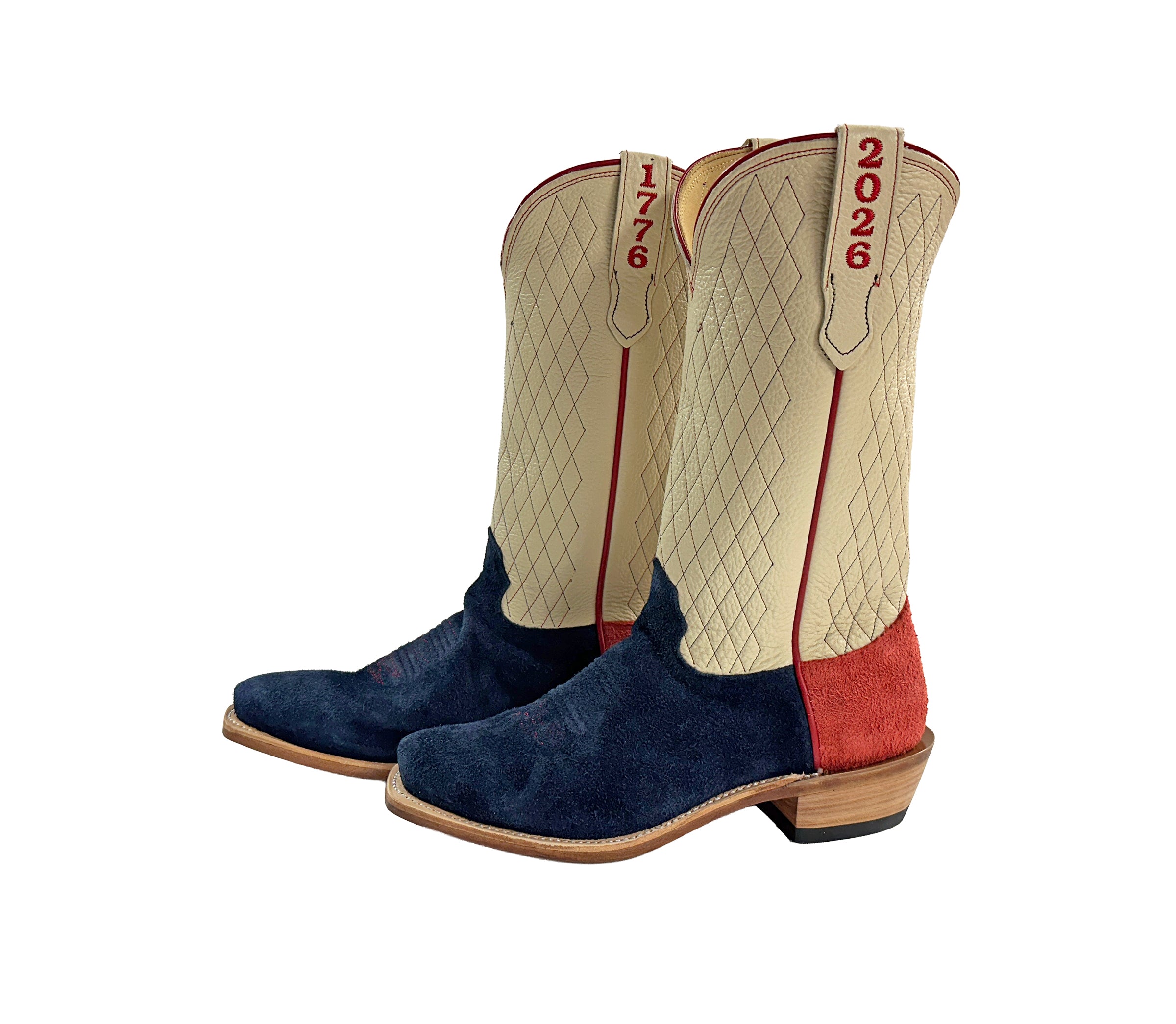 The Patriot USA 250 Cutter Toe Cowboy Boot