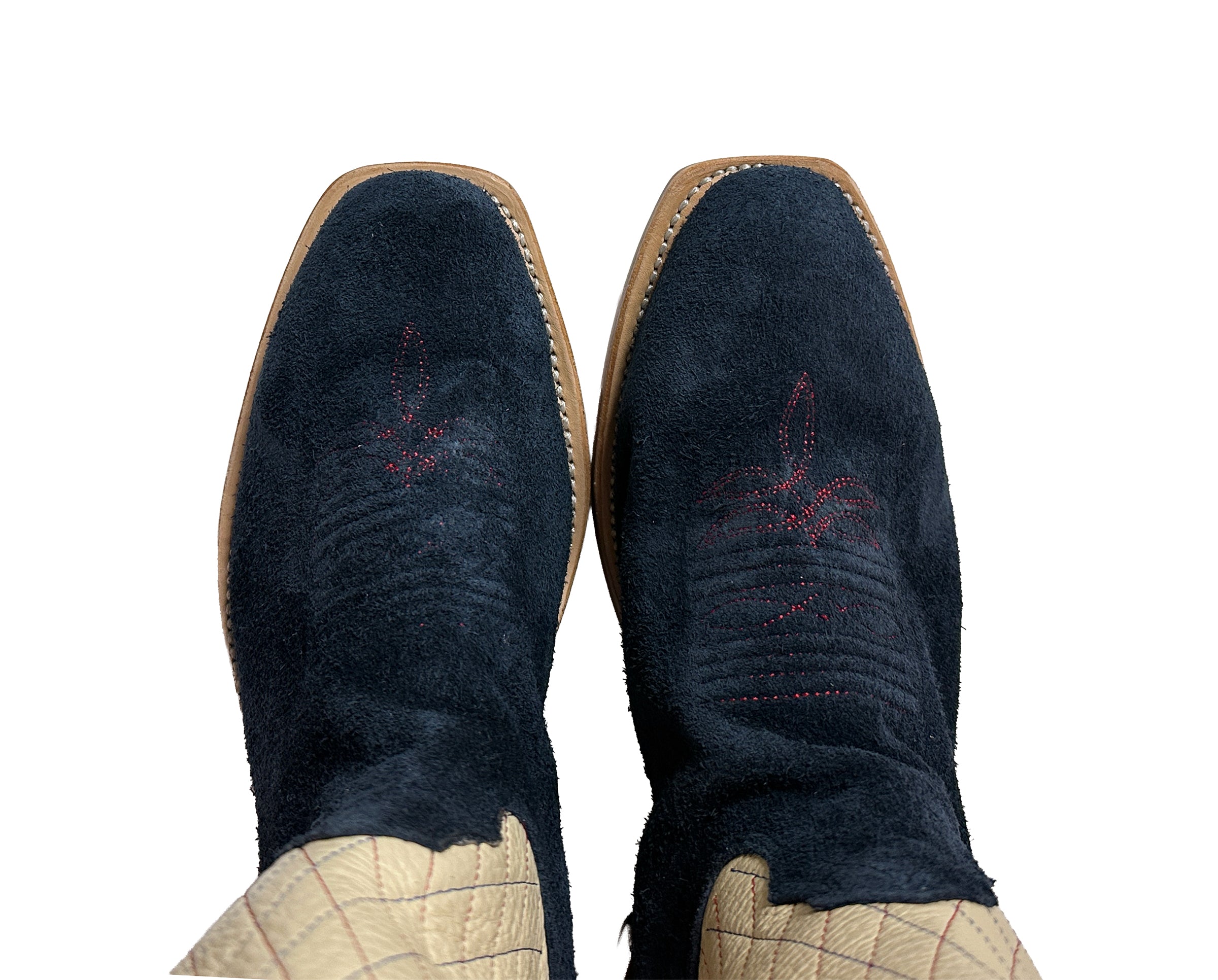 The Patriot USA 250 Cutter Toe Cowboy Boot