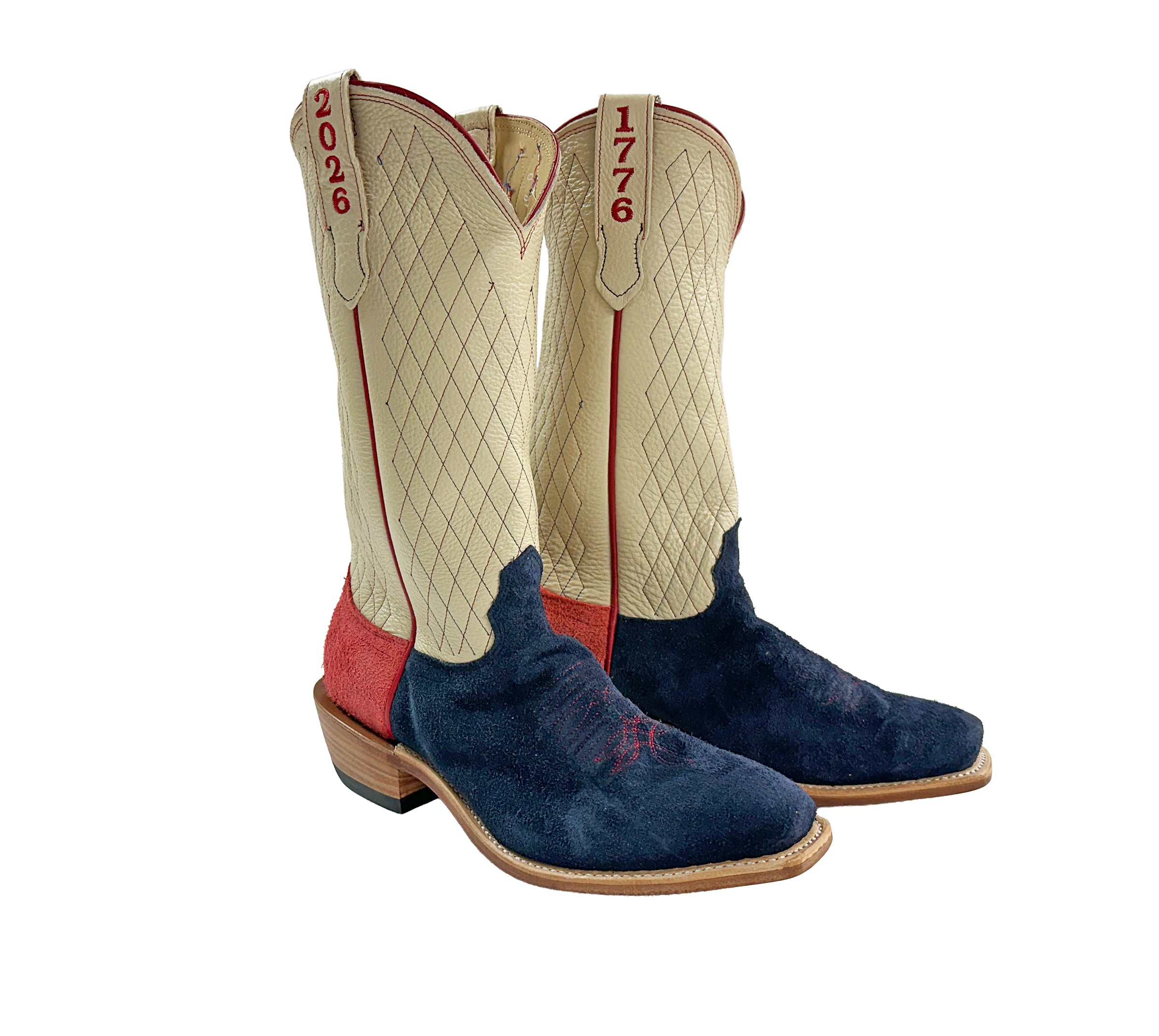 The Patriot USA 250 Cutter Toe Cowboy Boot