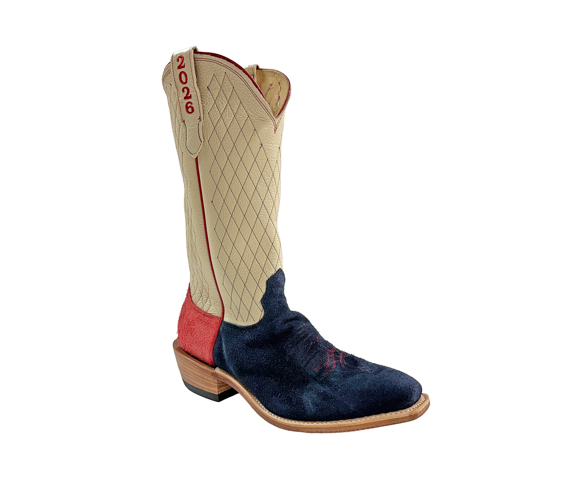 The Patriot USA 250 Cutter Toe Cowboy Boot