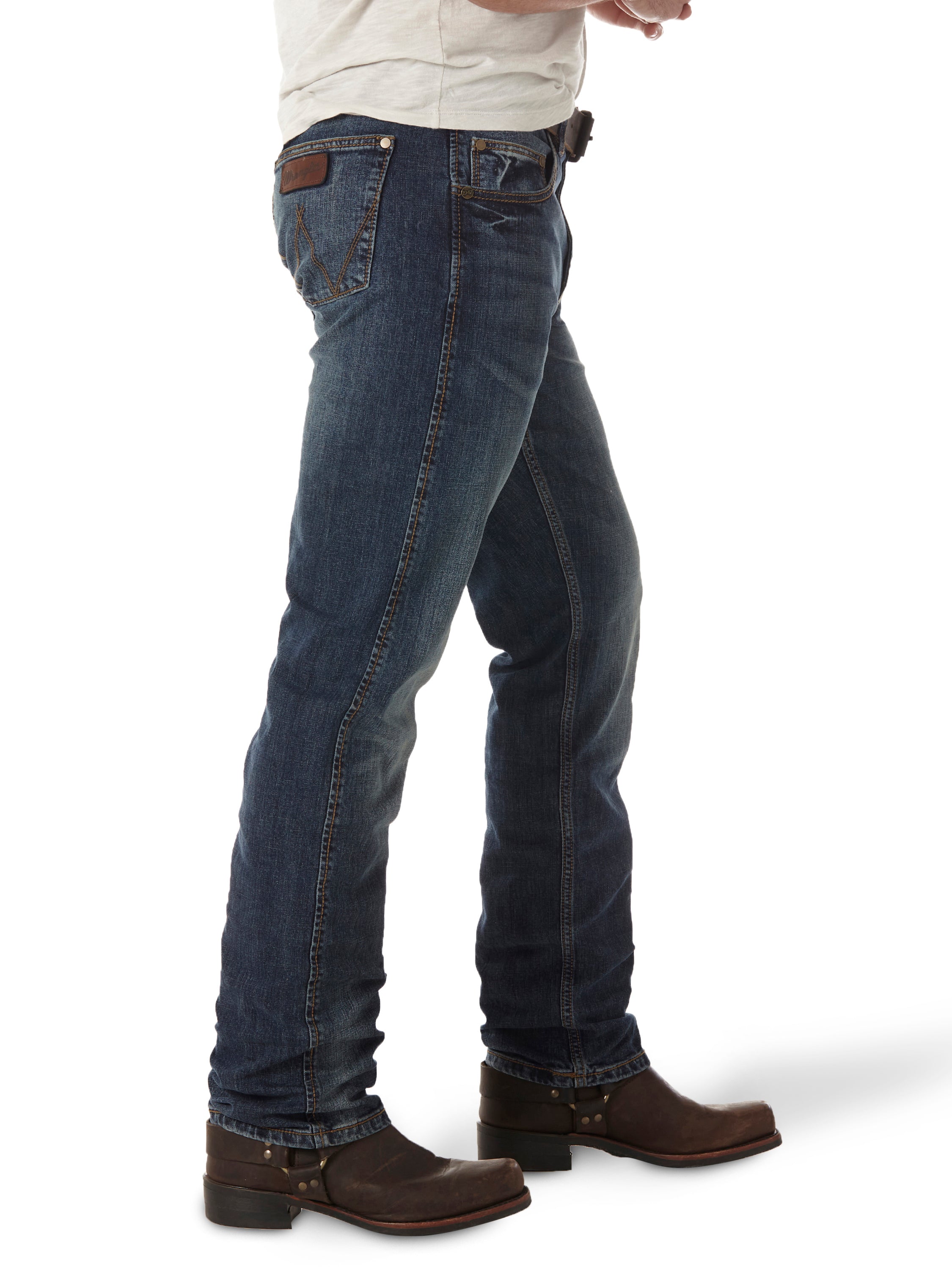 Retro Slim Fit Straight Jean in Bozeman