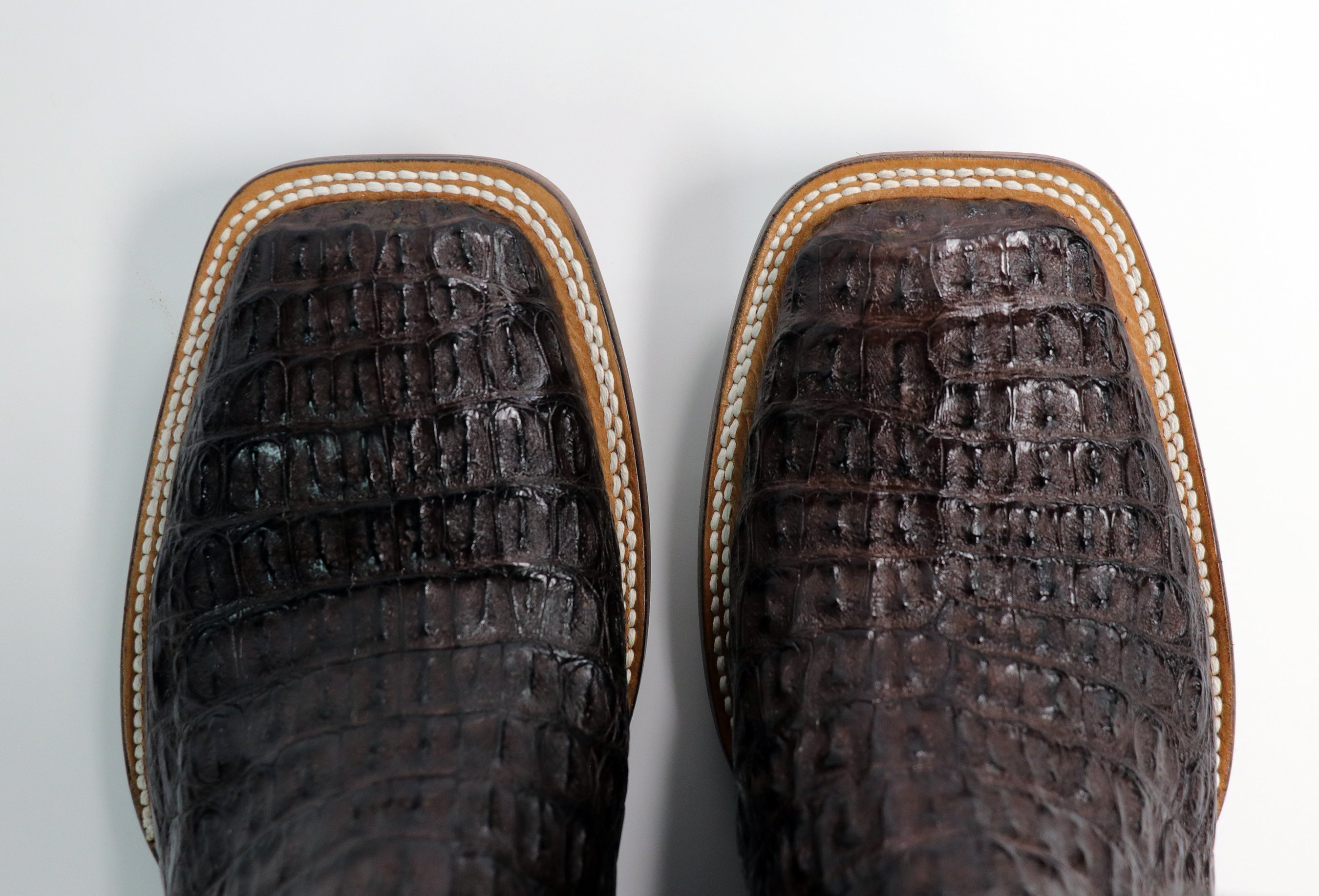 7177 All American Hornback Caiman Boot