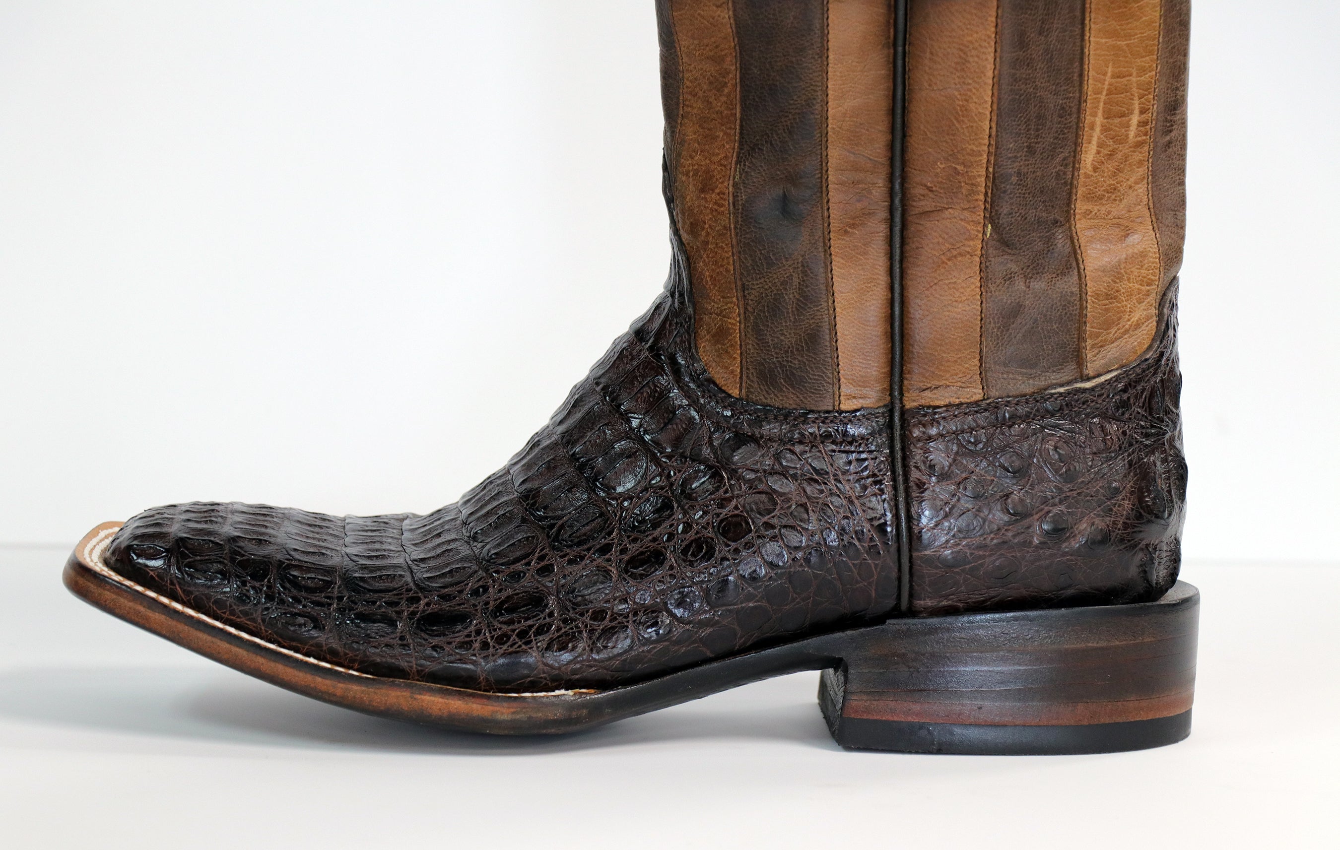 7177 All American Hornback Caiman Boot