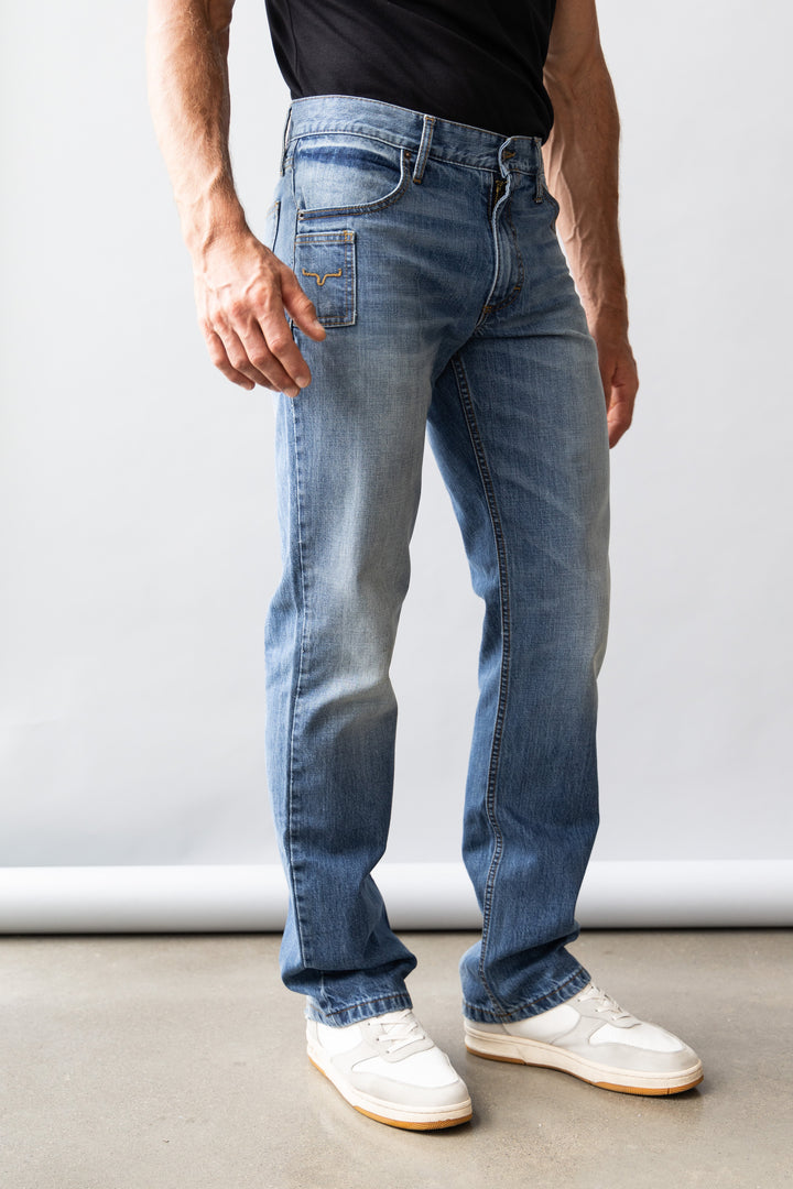 Barney Light Wash Jean