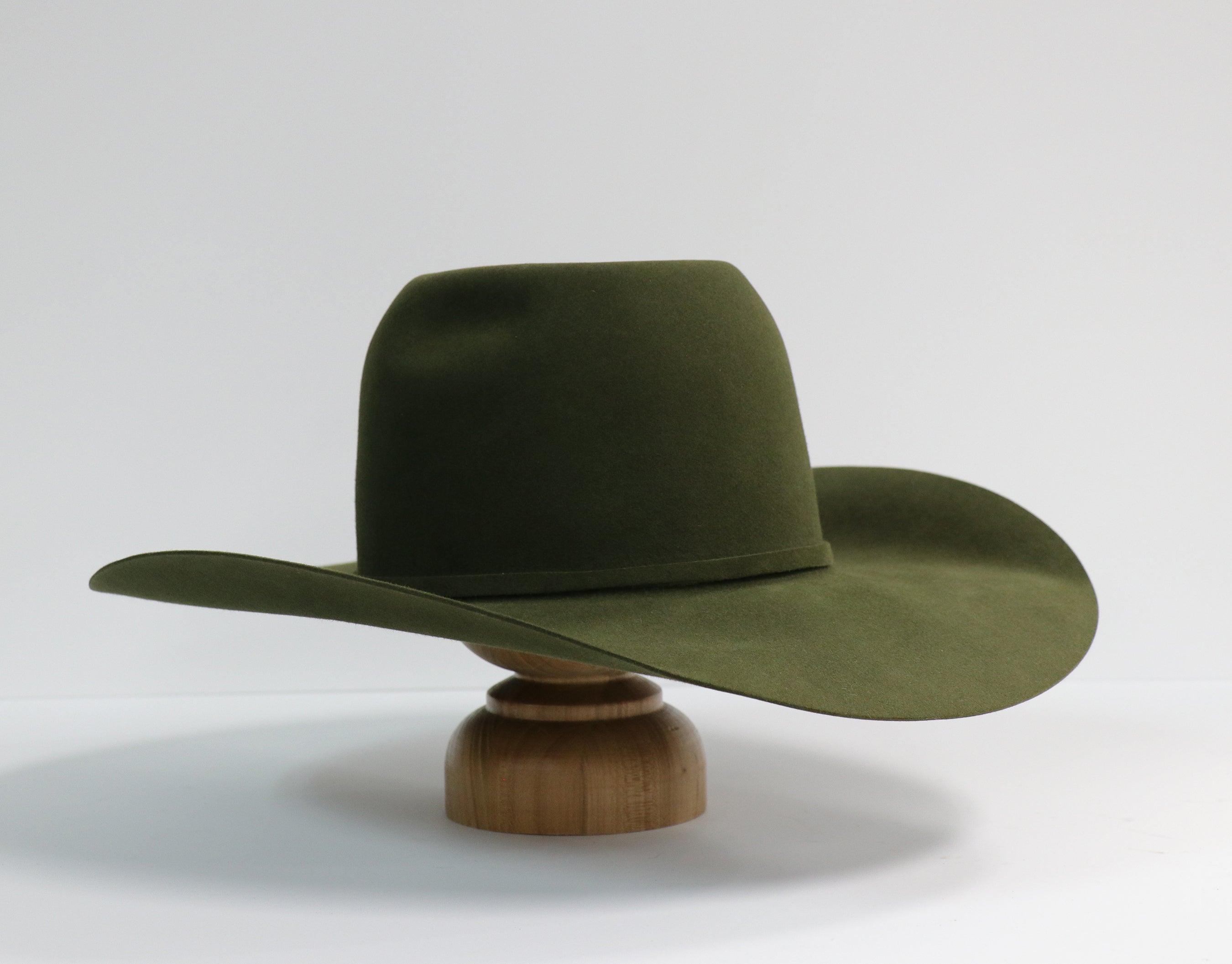 10X Waggoner Felt Hat in Cactus Cash