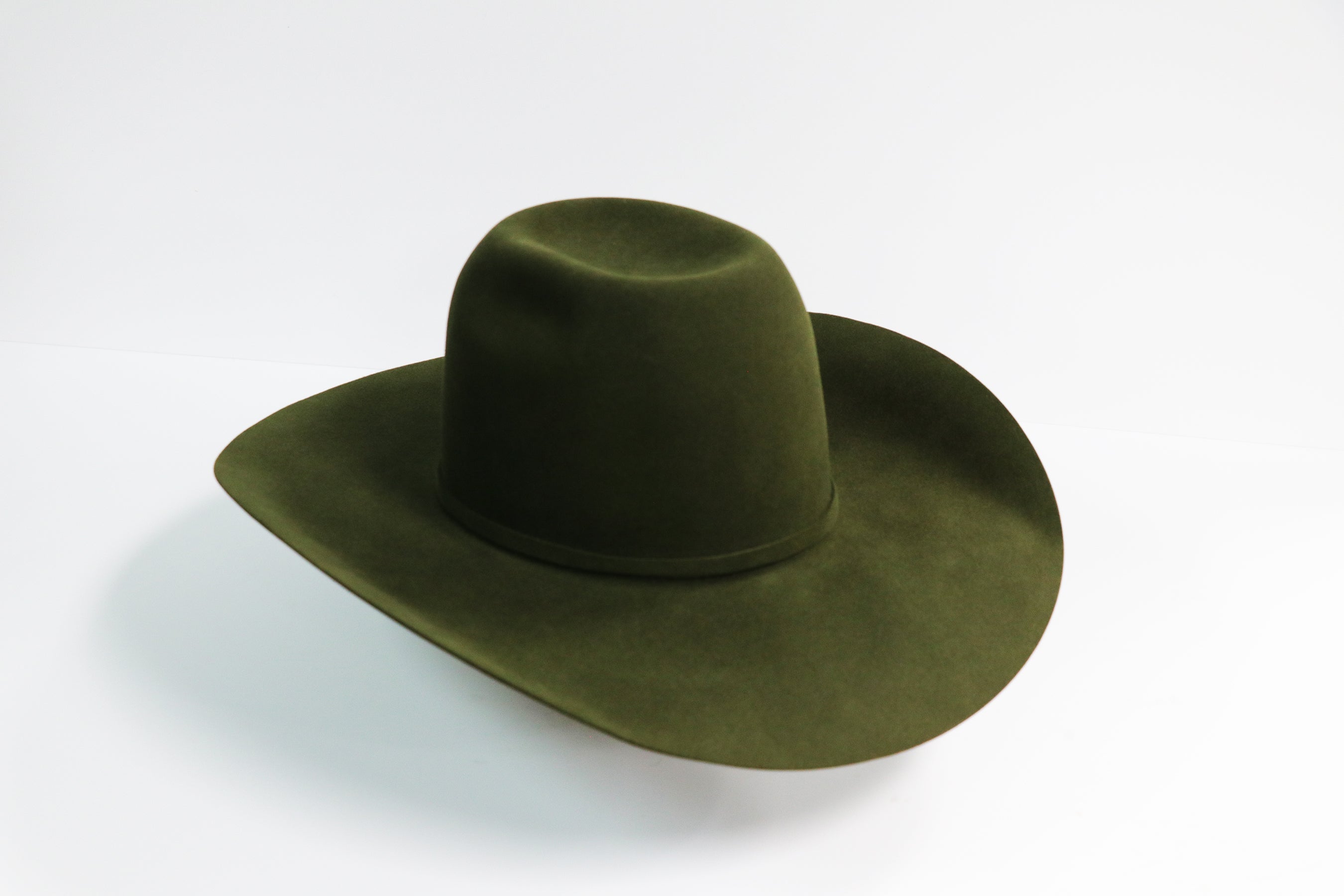 10X Waggoner Felt Hat in Cactus Cash