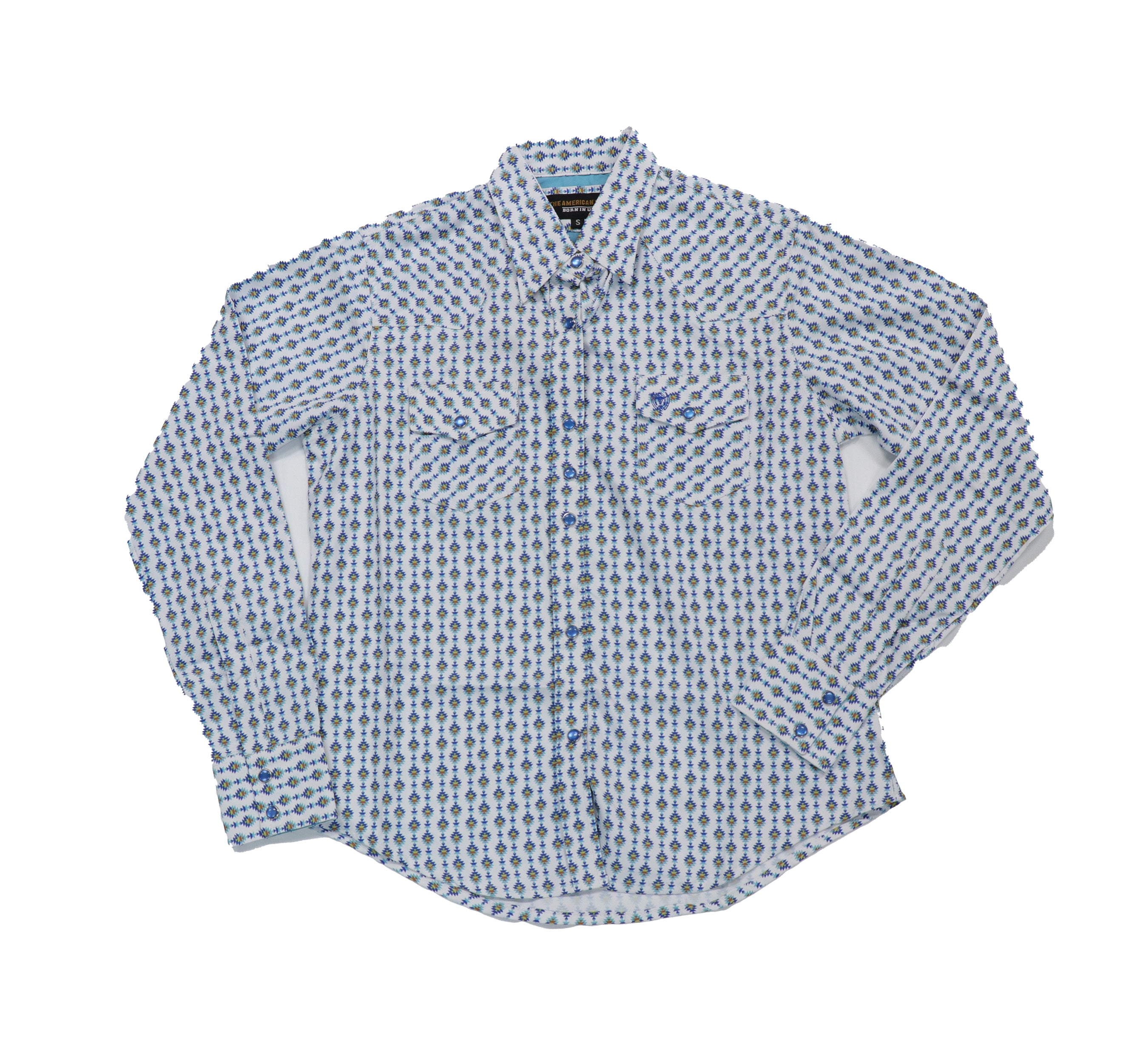 Women's Performance Long Sleeve Pearl Snap