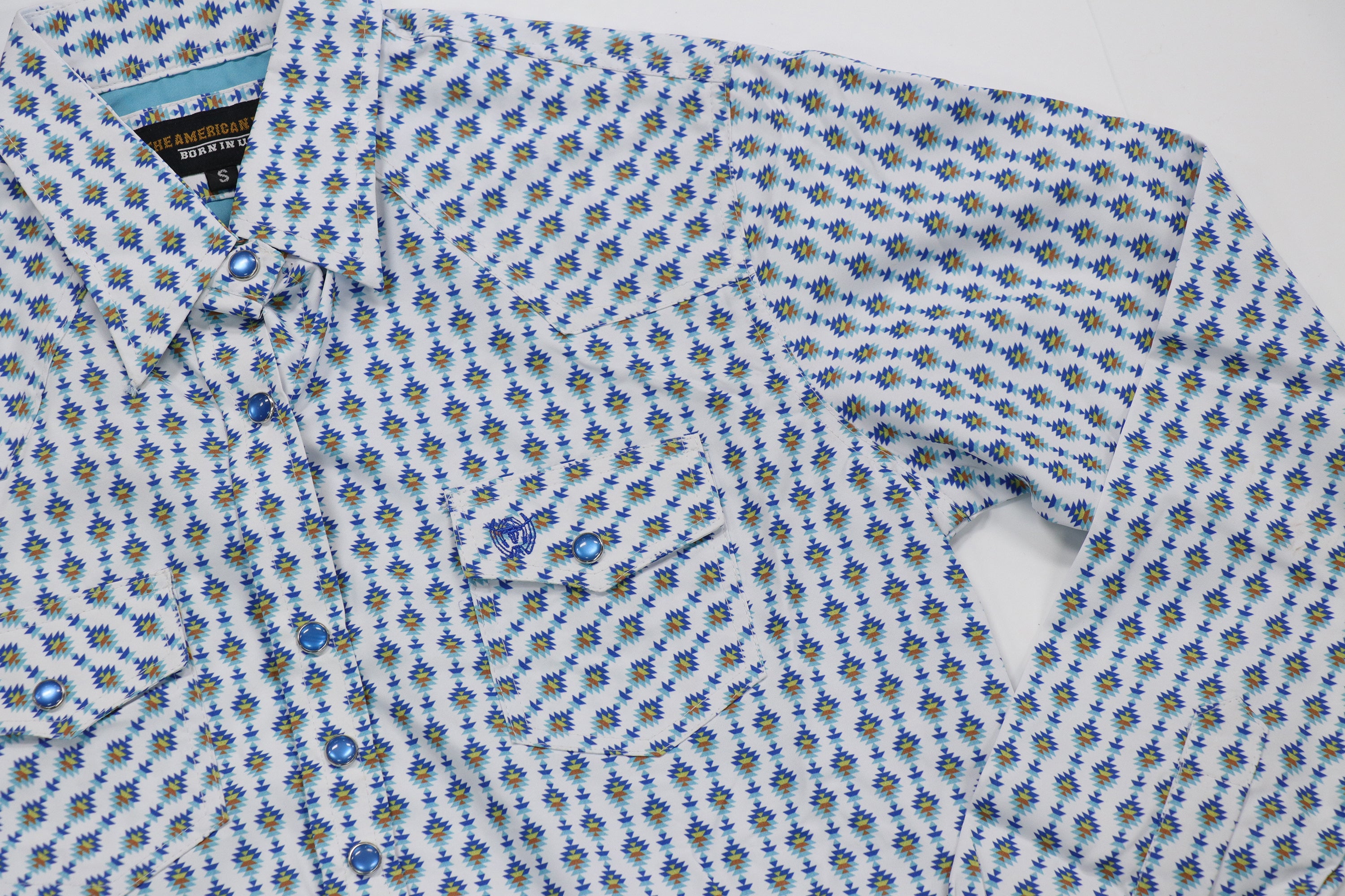 Women's Performance Long Sleeve Pearl Snap