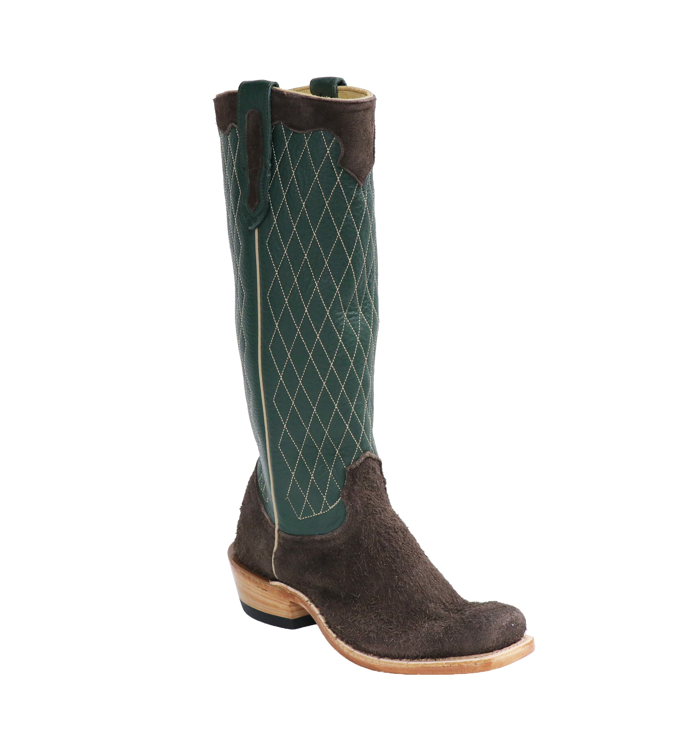 The Meadows 15" Stovetop Cowboy Boots