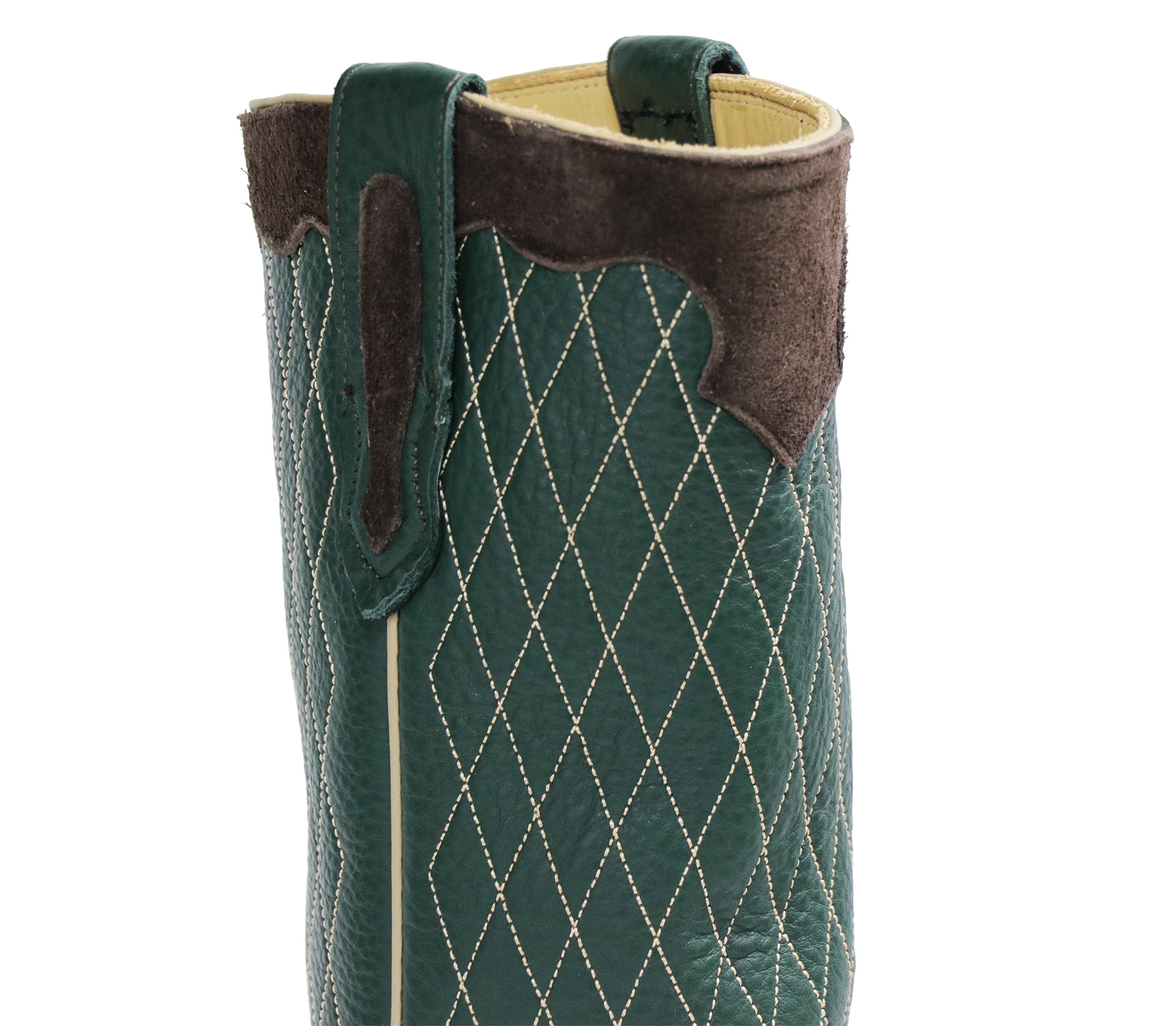 The Meadows 15" Stovetop Cowboy Boots