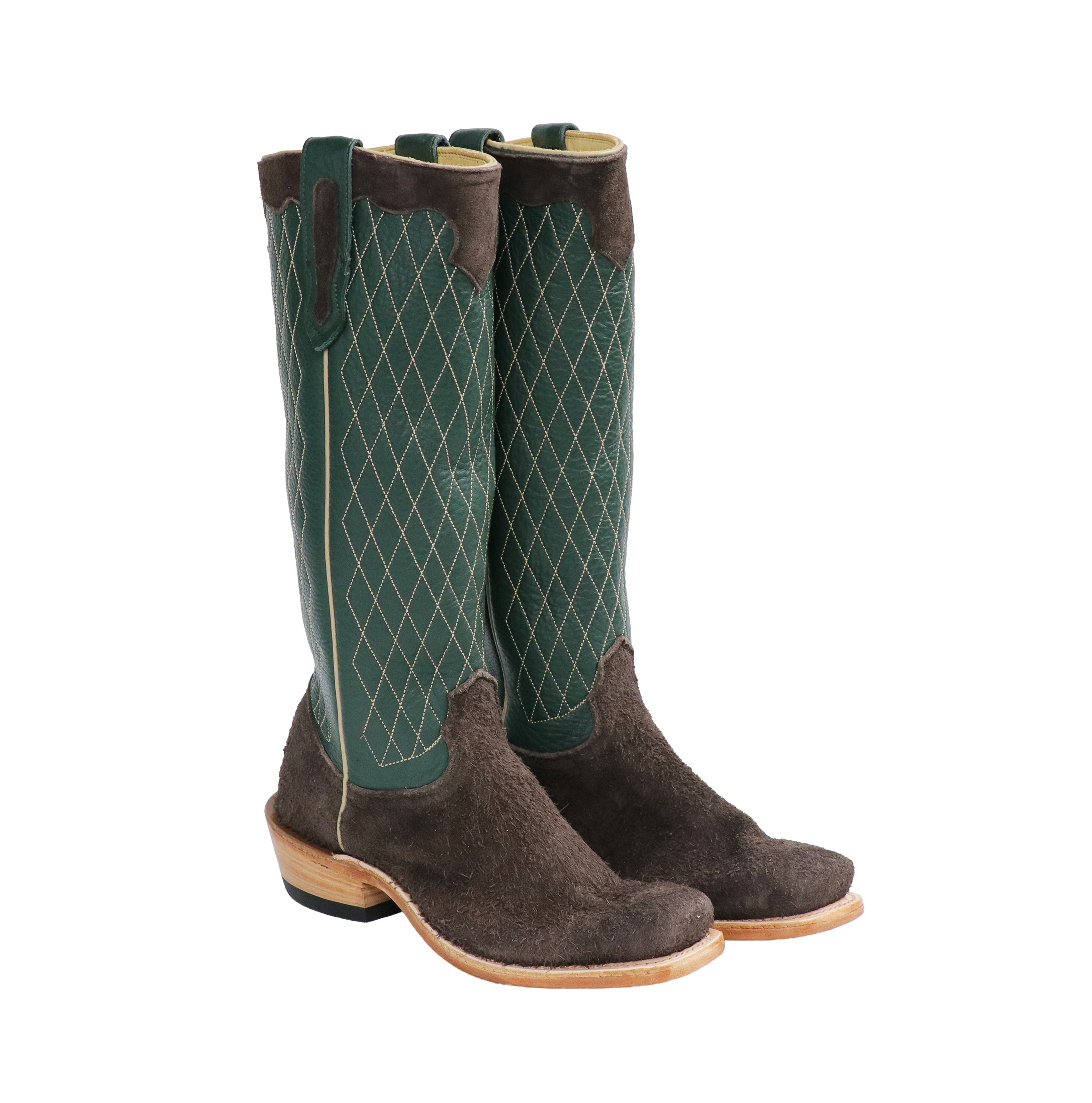 The Meadows 15" Stovetop Cowboy Boots