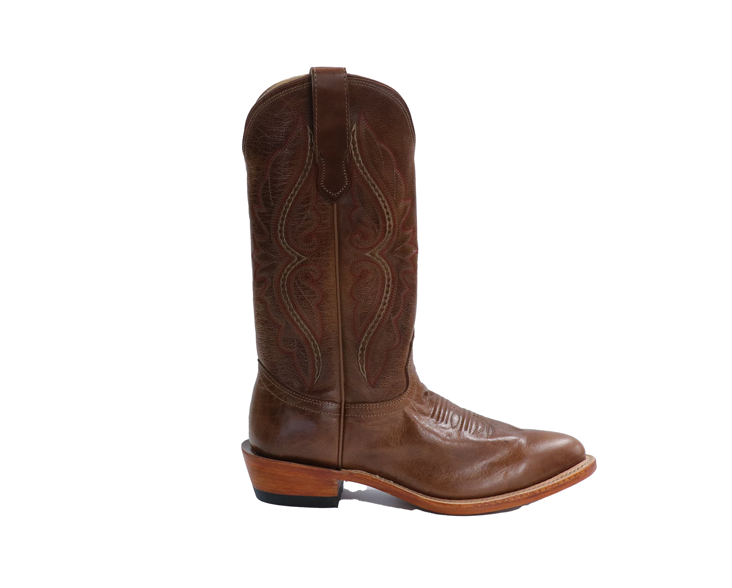 Cognac Classic Cowboy Boot
