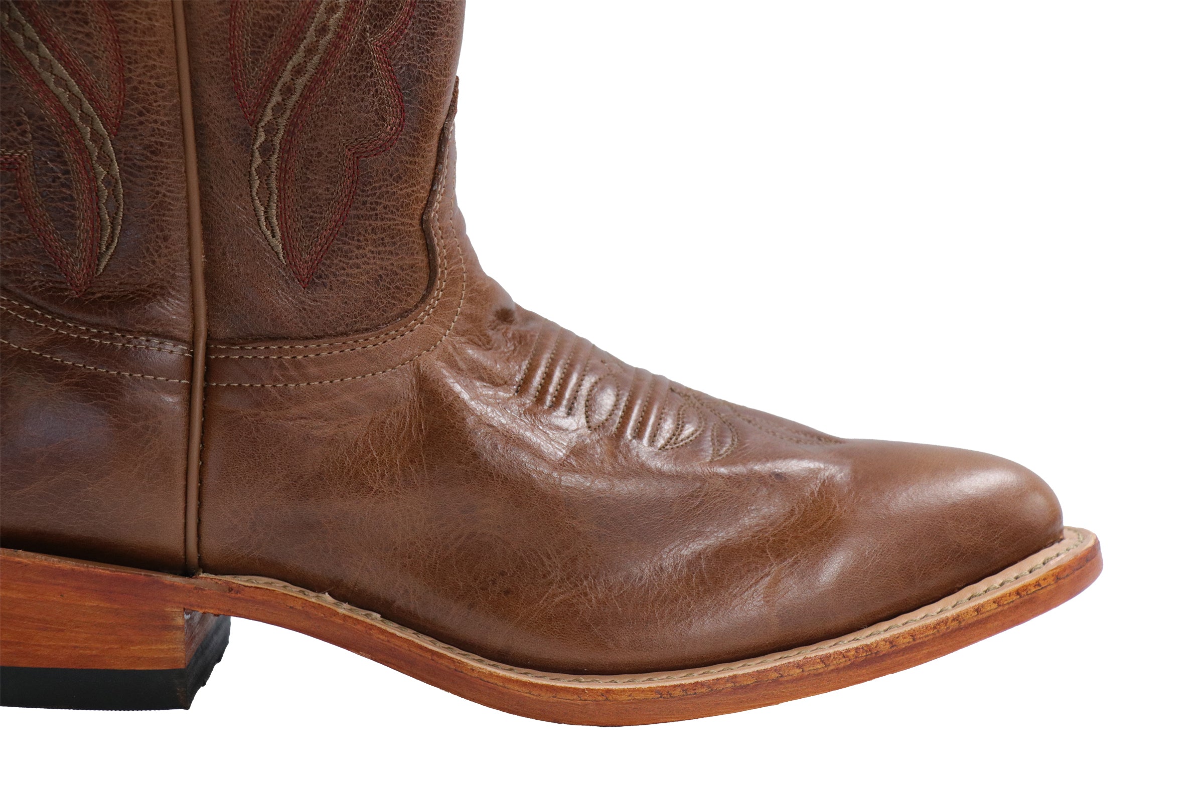 Cognac Classic Cowboy Boot