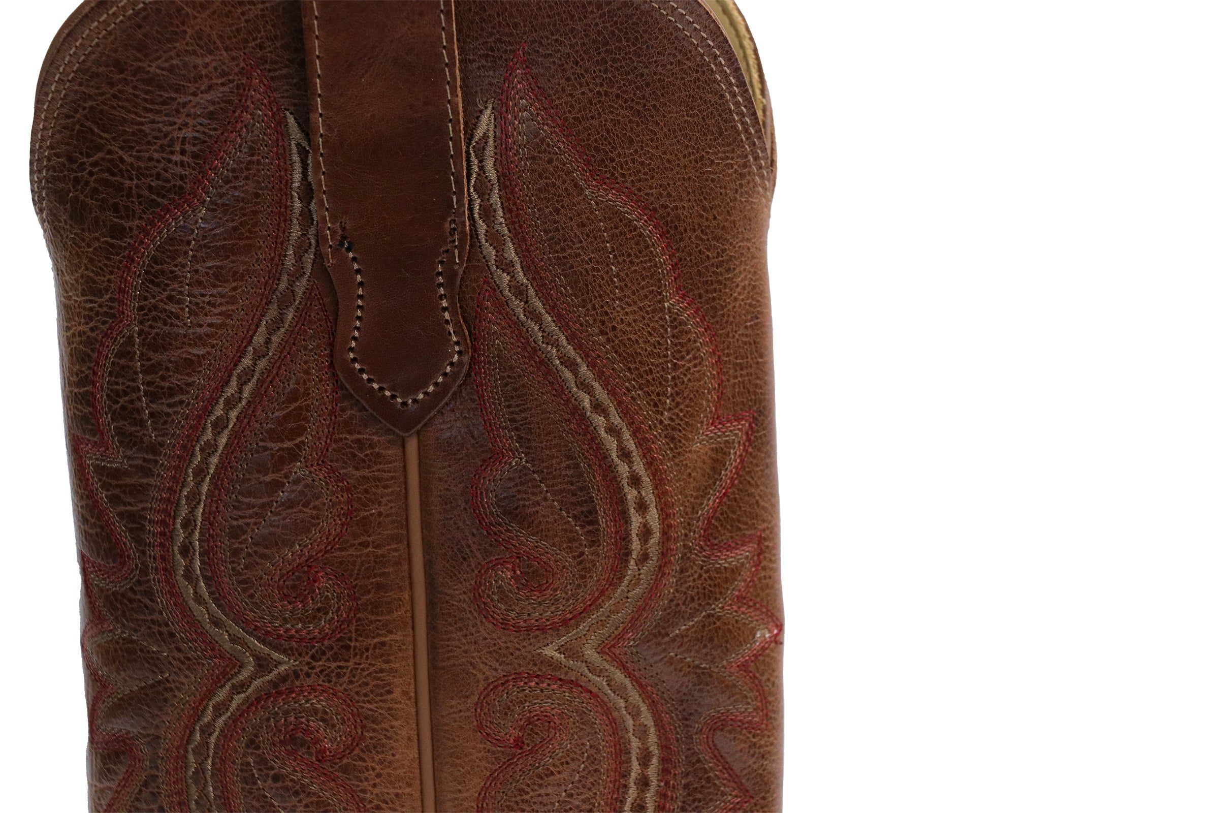 Cognac Classic Cowboy Boot