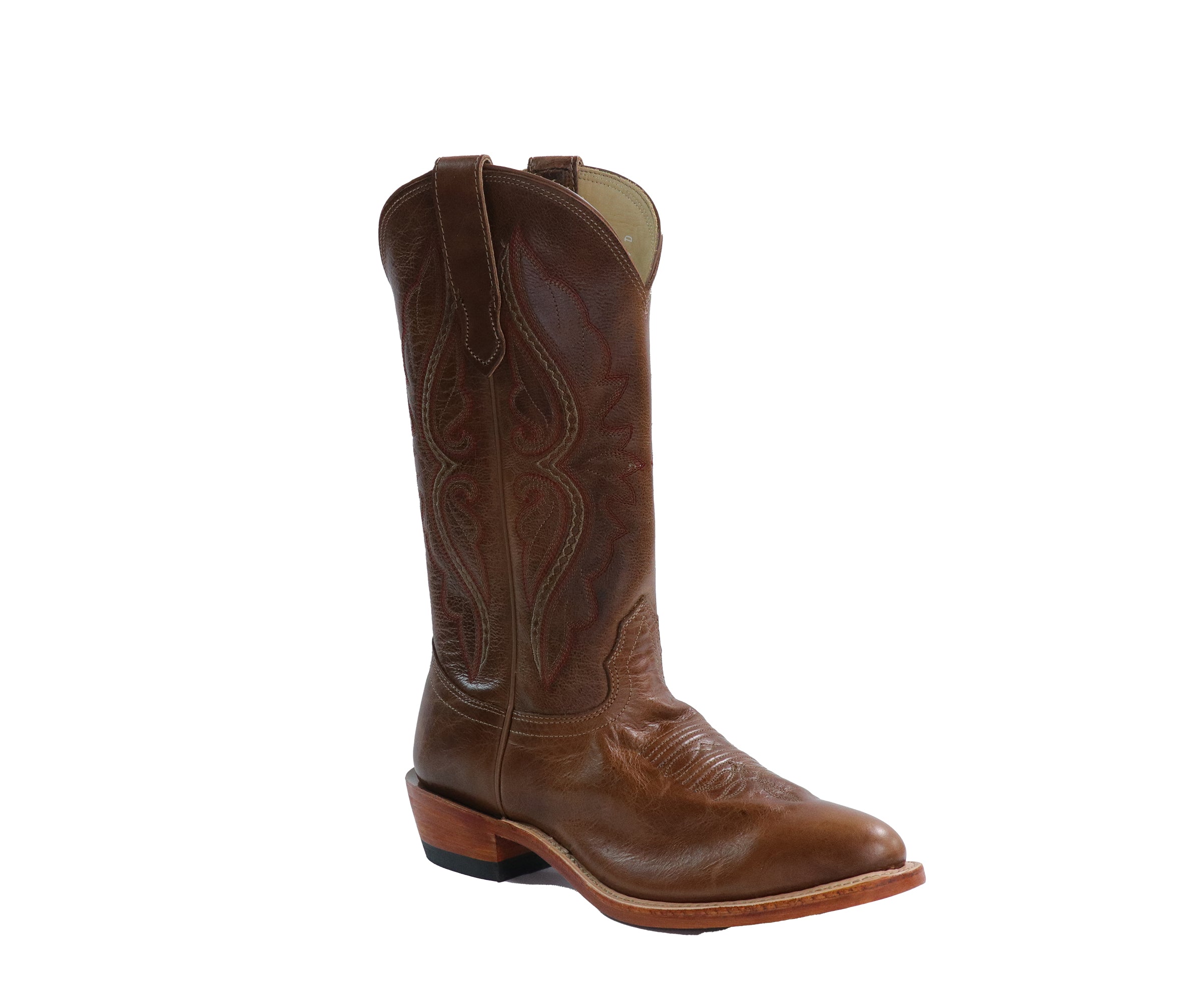 Cognac Classic Cowboy Boot
