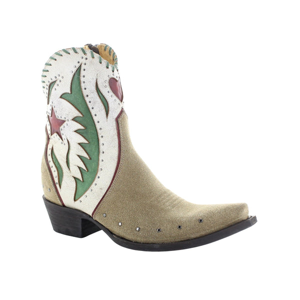 Denia Women's Shorty Boots