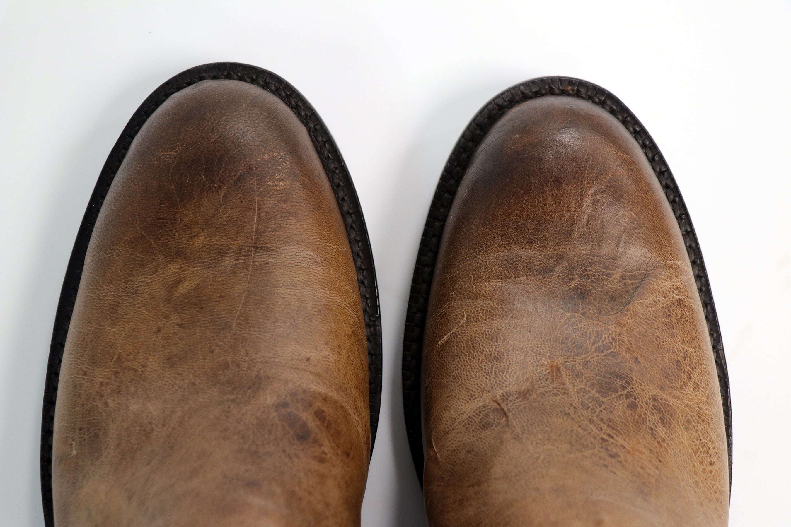 8668 Goat Roper Boot
