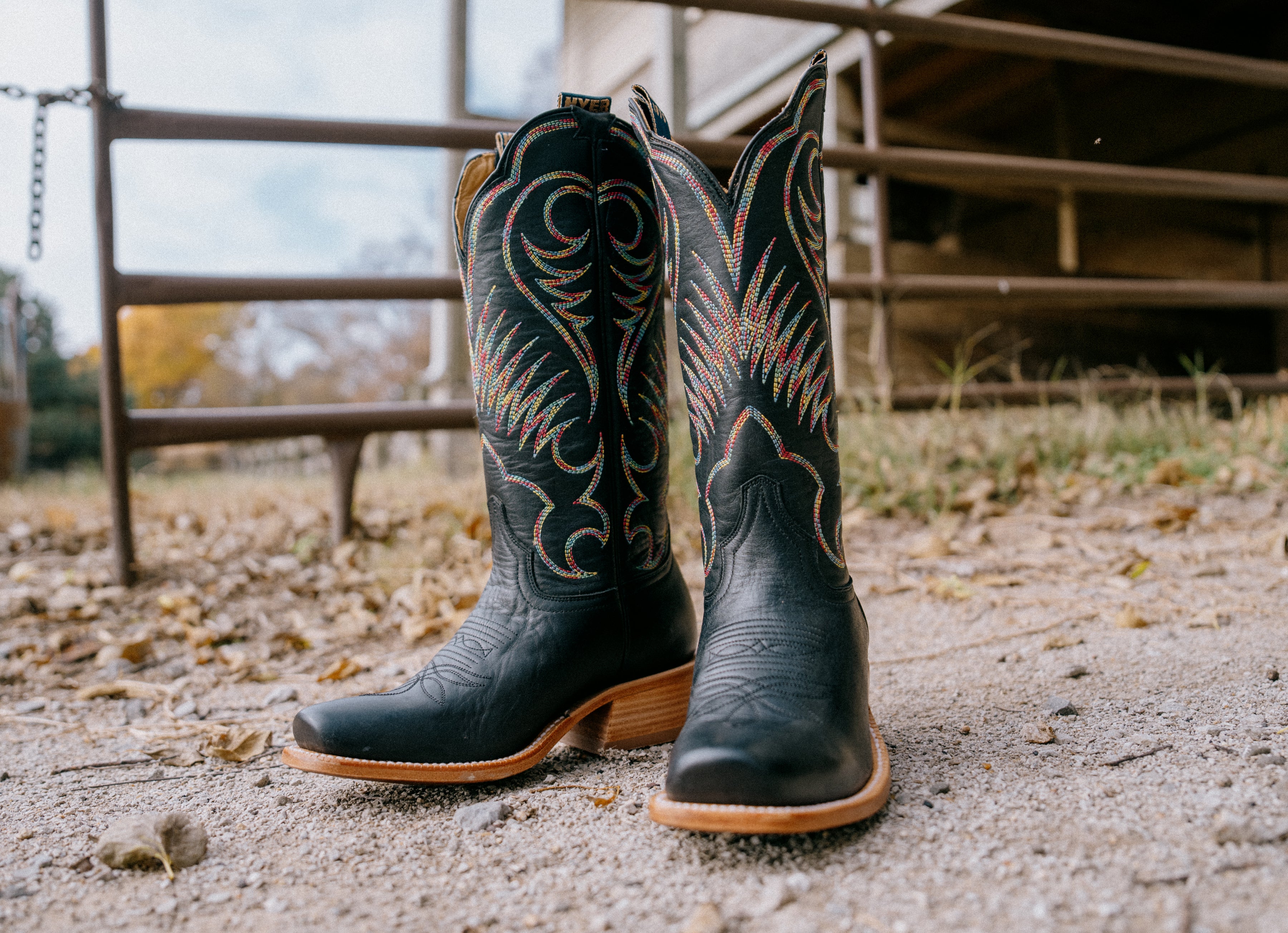 Ladies Leawood Boots