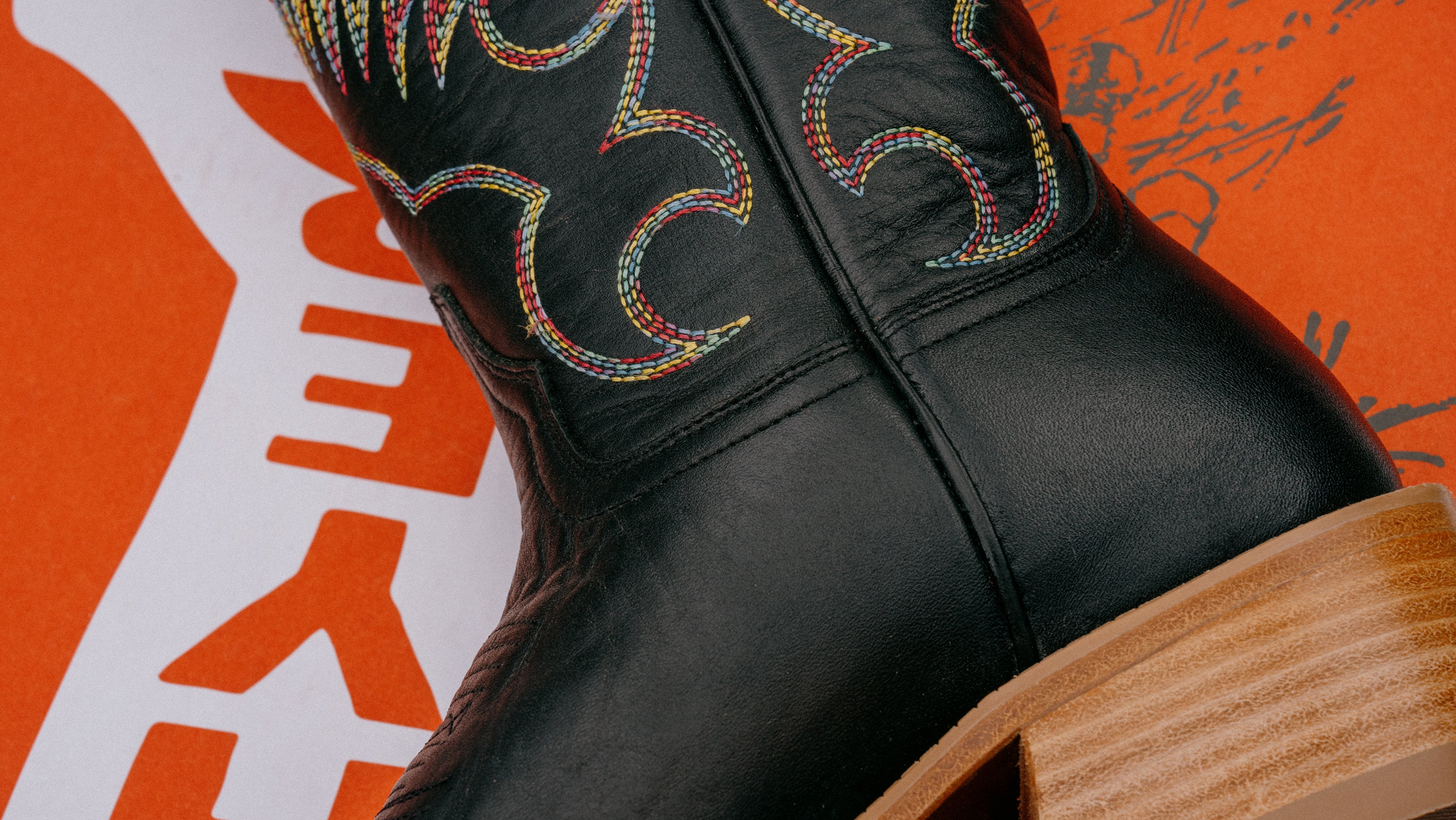 Ladies Leawood Boots