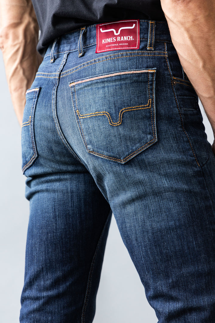 Roger Slim Bootcut Jean
