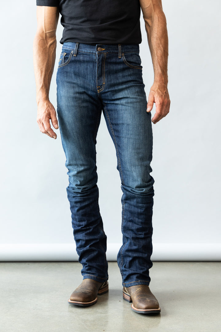Roger Slim Bootcut Jean