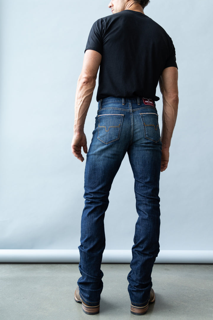 Roger Slim Bootcut Jean